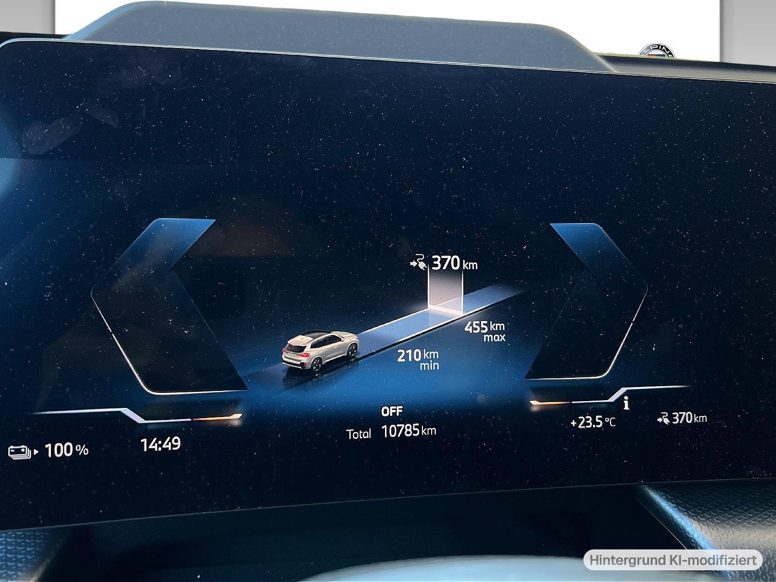 BMW iX1 – Bild 10