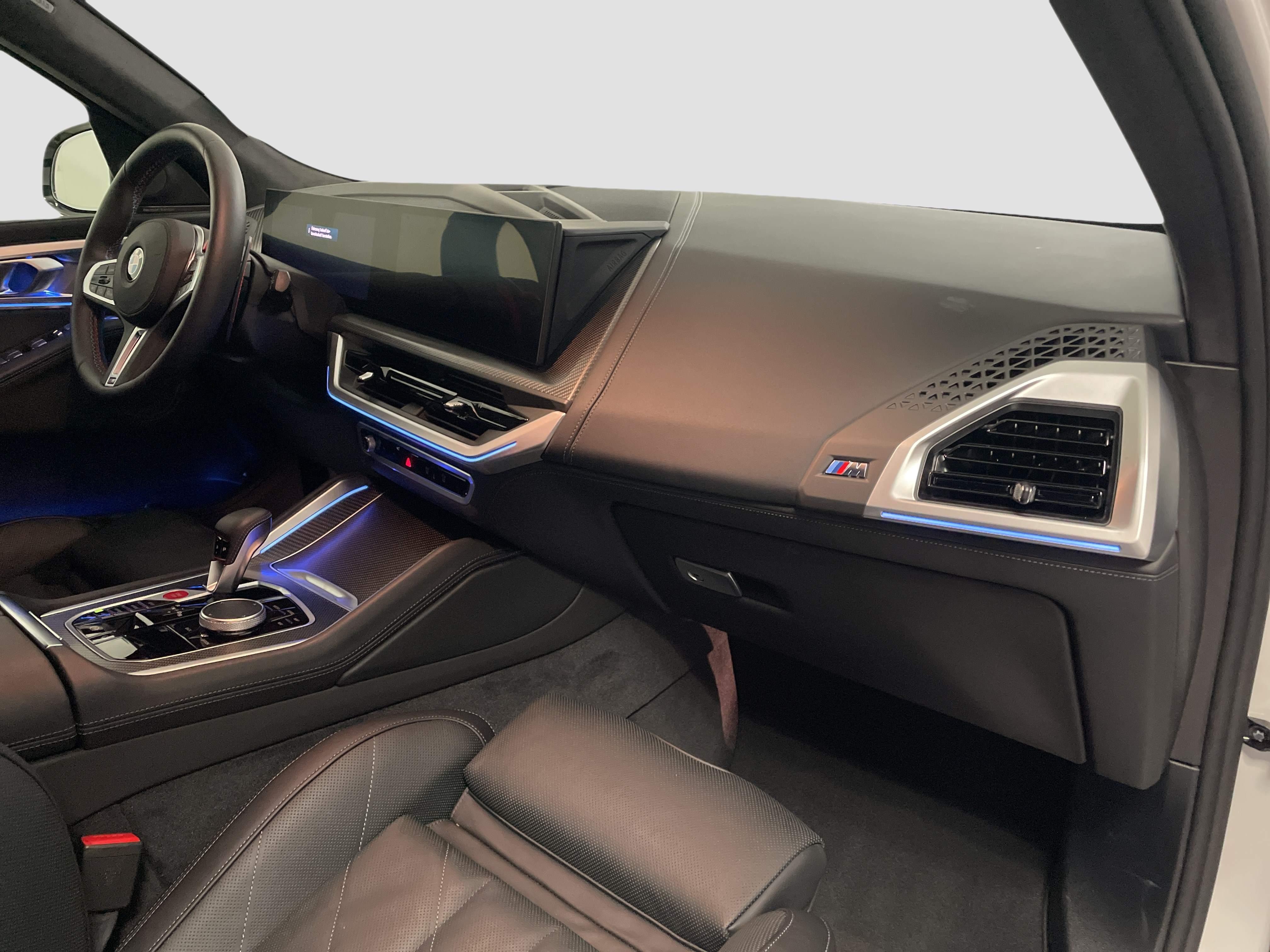 BMW XM – Bild 7