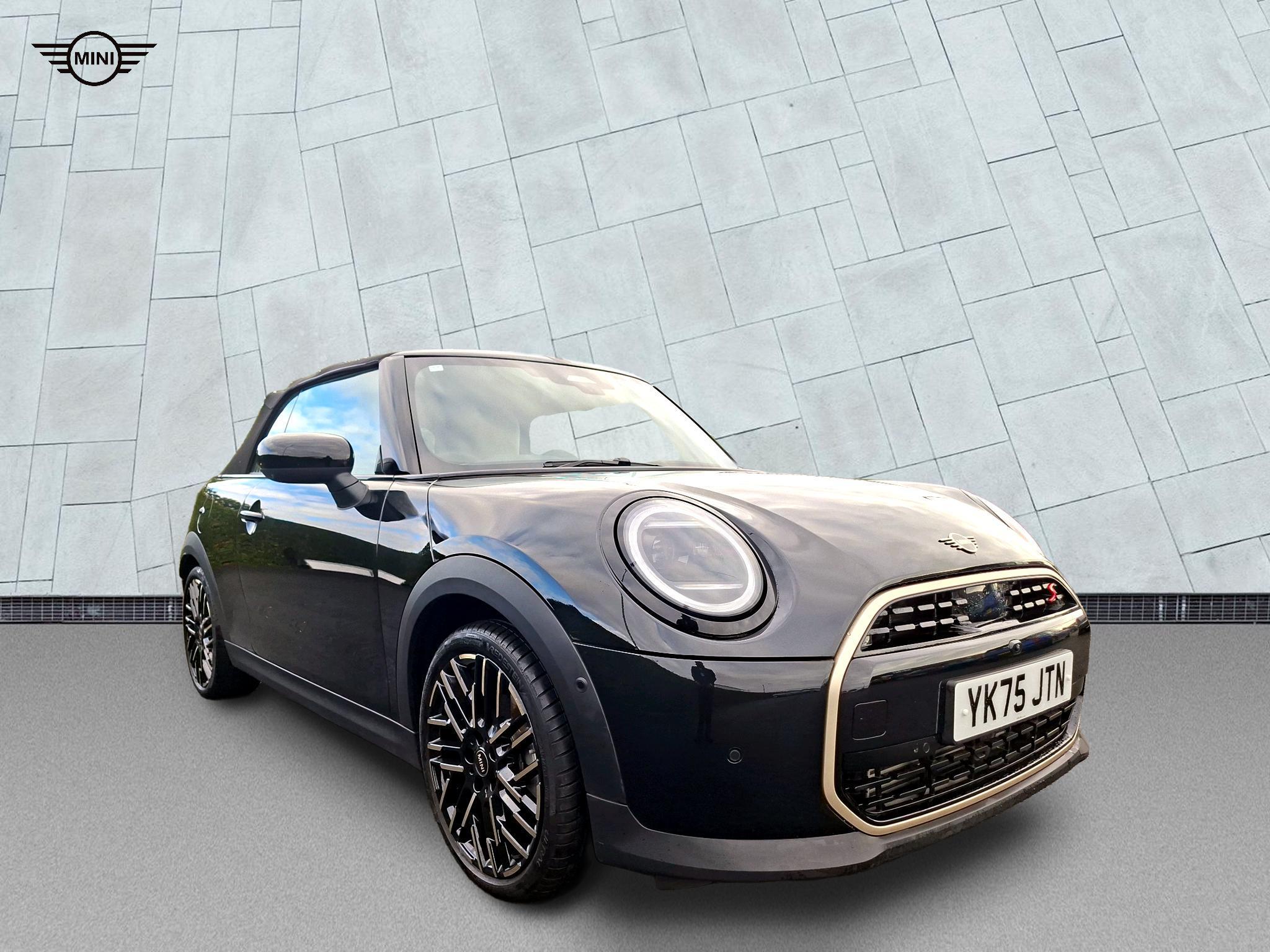 MINI Cooper Convertible S