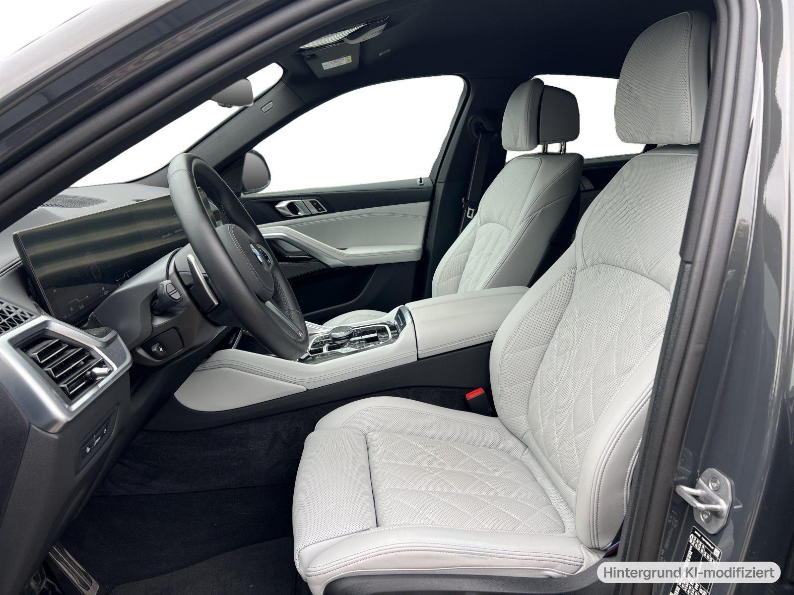 BMW X6 – Bild 17