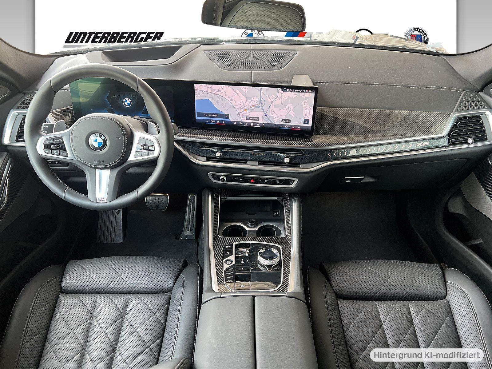 BMW X6 – Bild 15