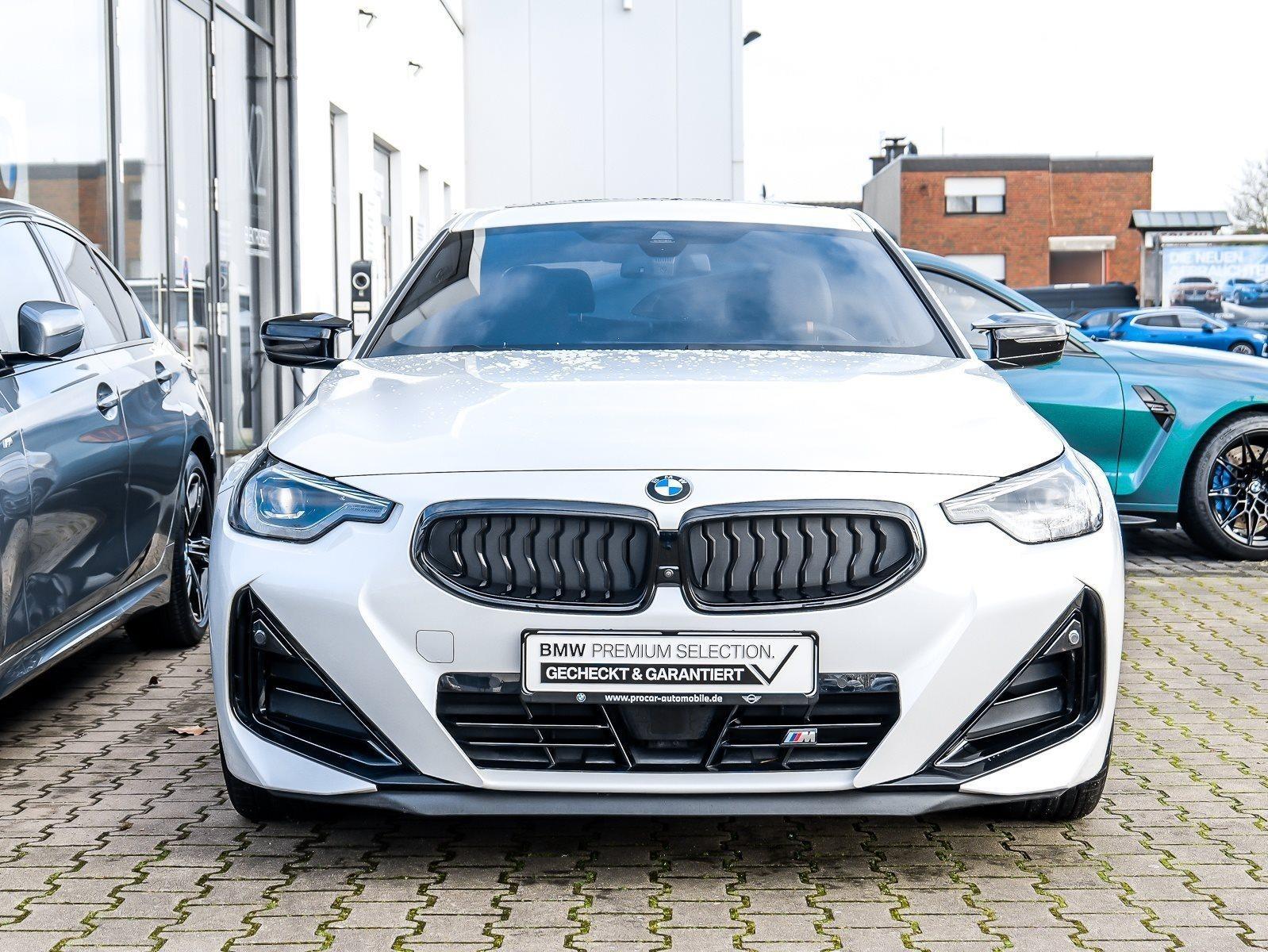 BMW 2er Coupé – Bild 20
