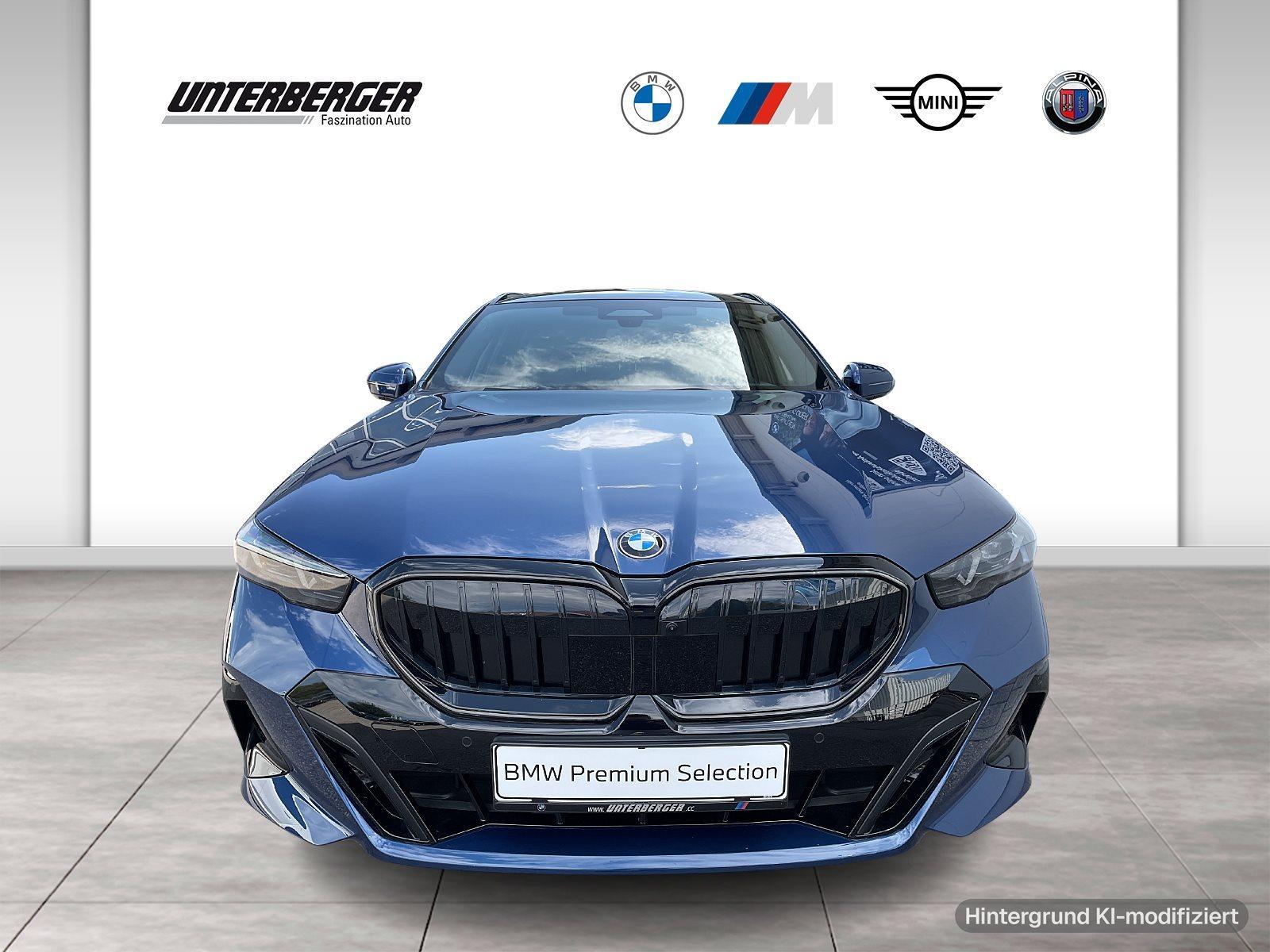 BMW 5er Touring – Bild 2