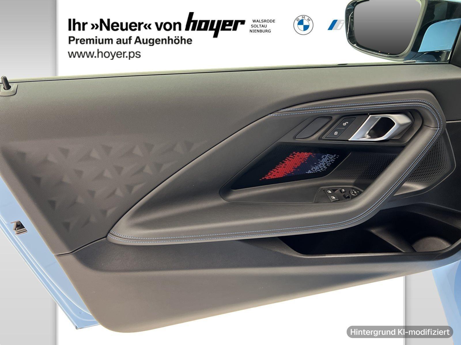 BMW M2 Coupé – Bild 11