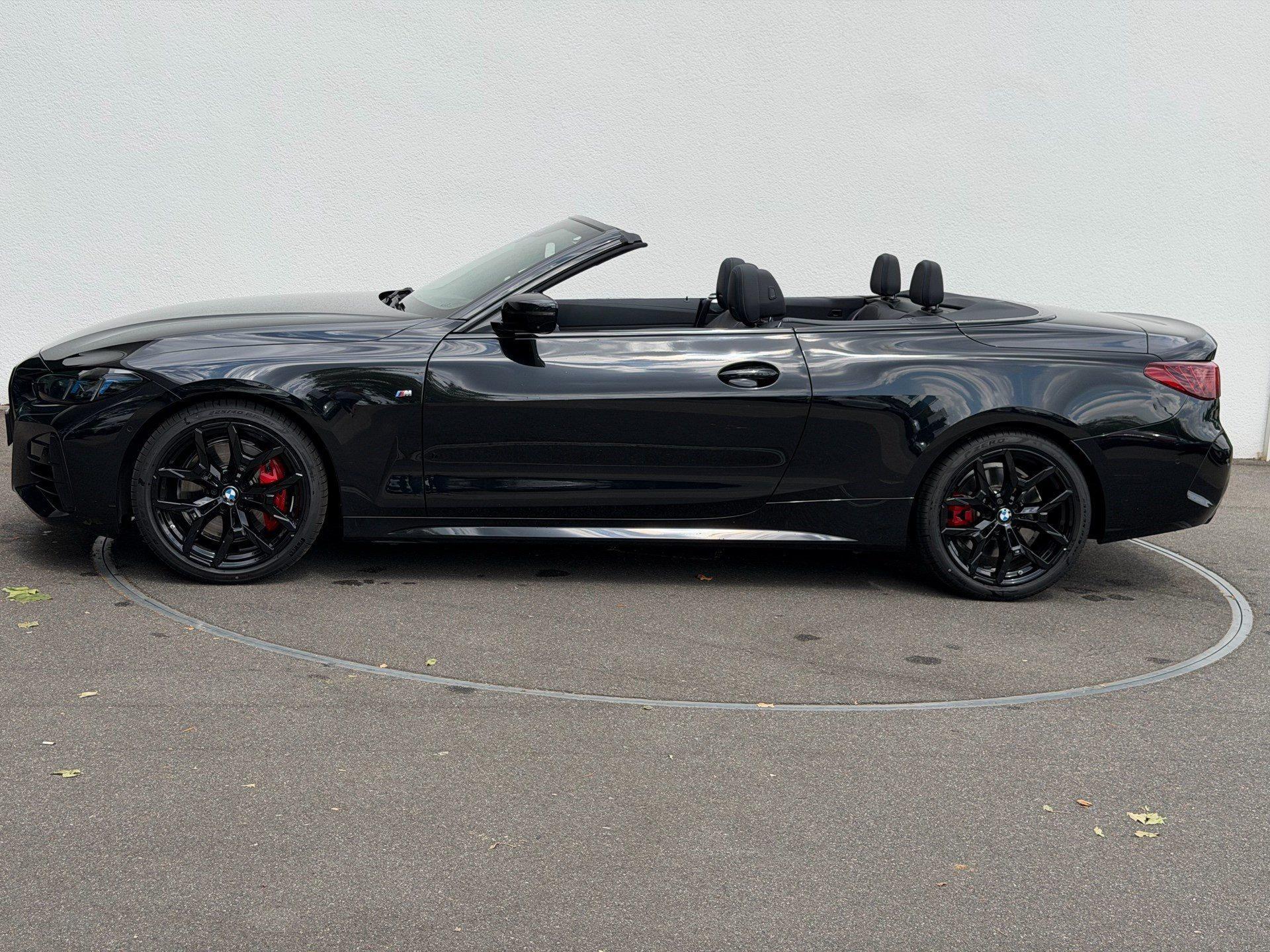 BMW 4er Cabrio – Bild 18