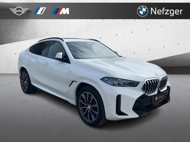 BMW X6 – Bild 4