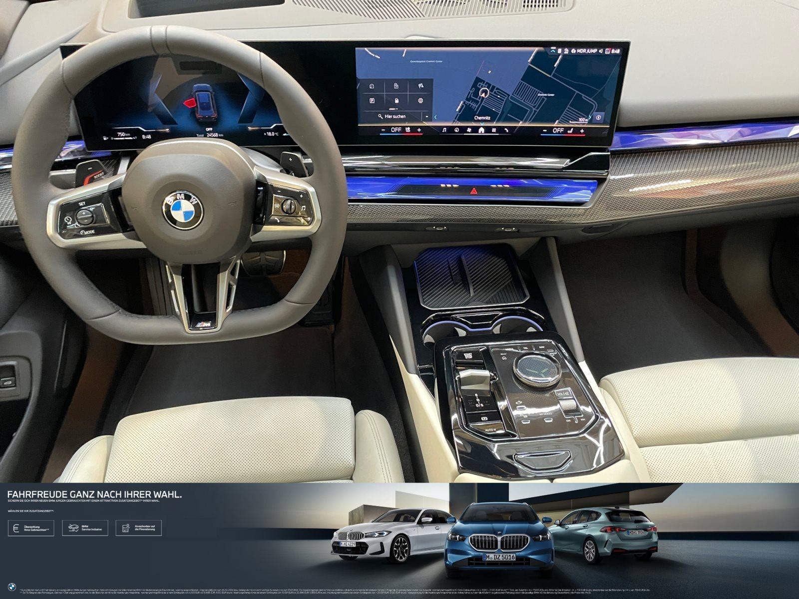 BMW 5er Touring – Bild 7