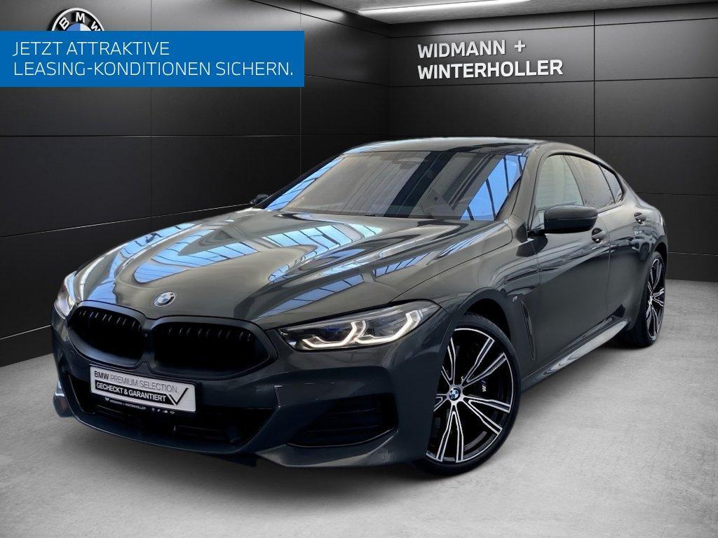 BMW 8er Gran Coupé