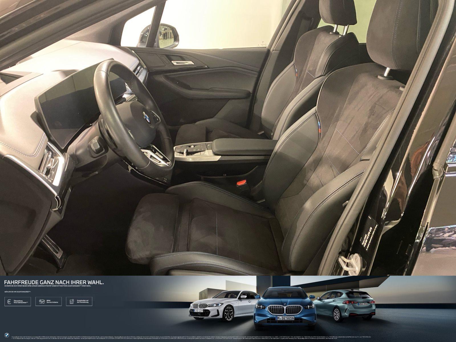 BMW 2er Active Tourer – Bild 21