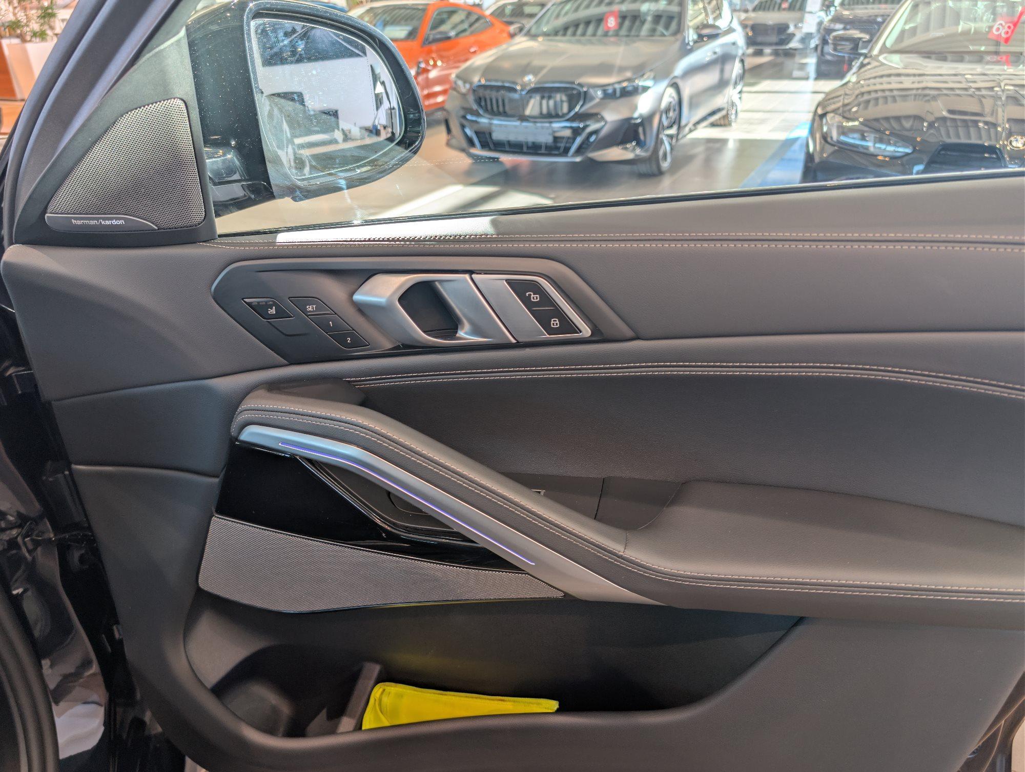 BMW X6 – Bild 57