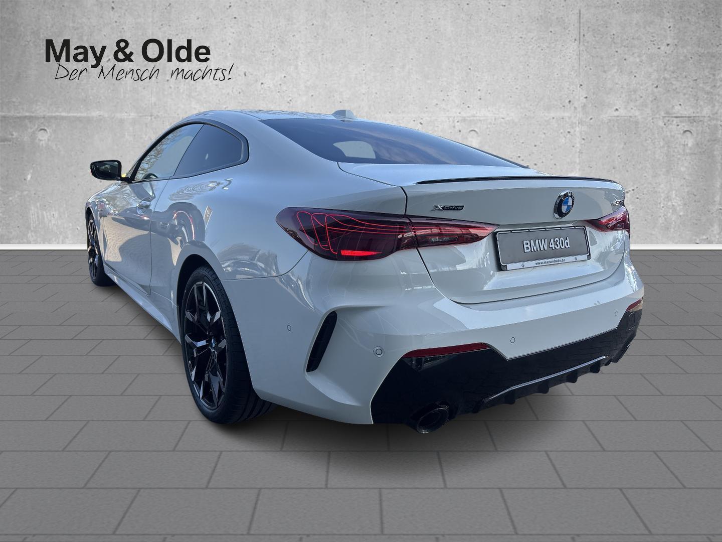 BMW 4er Coupé – Bild 14