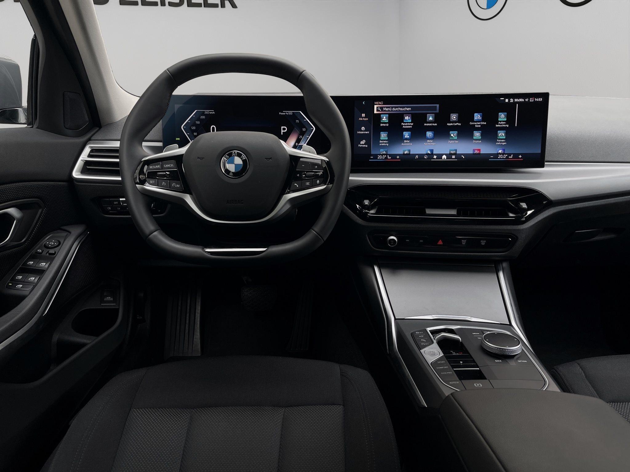 BMW 3er Touring – Bild 8