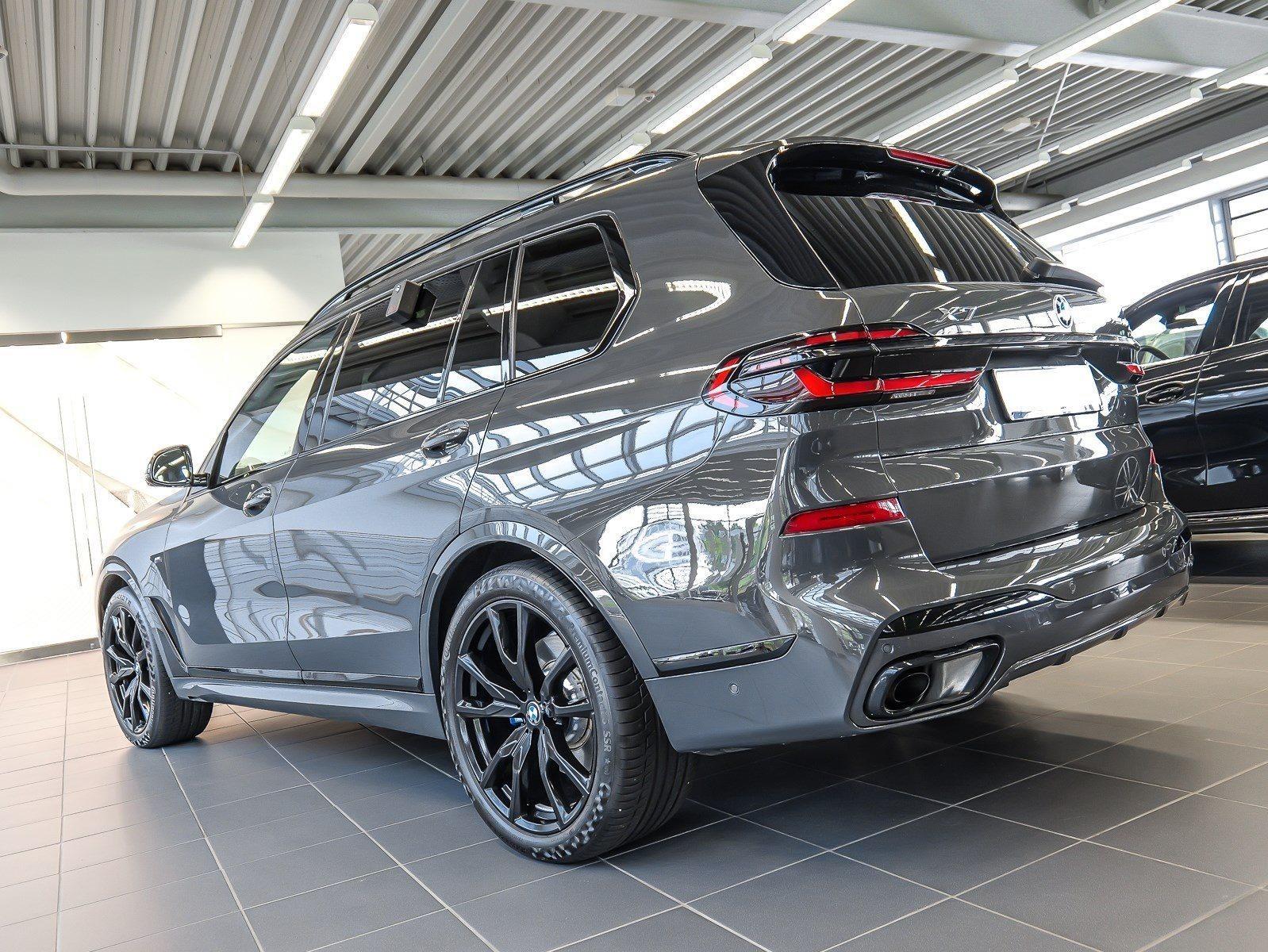 BMW X7 – Bild 22