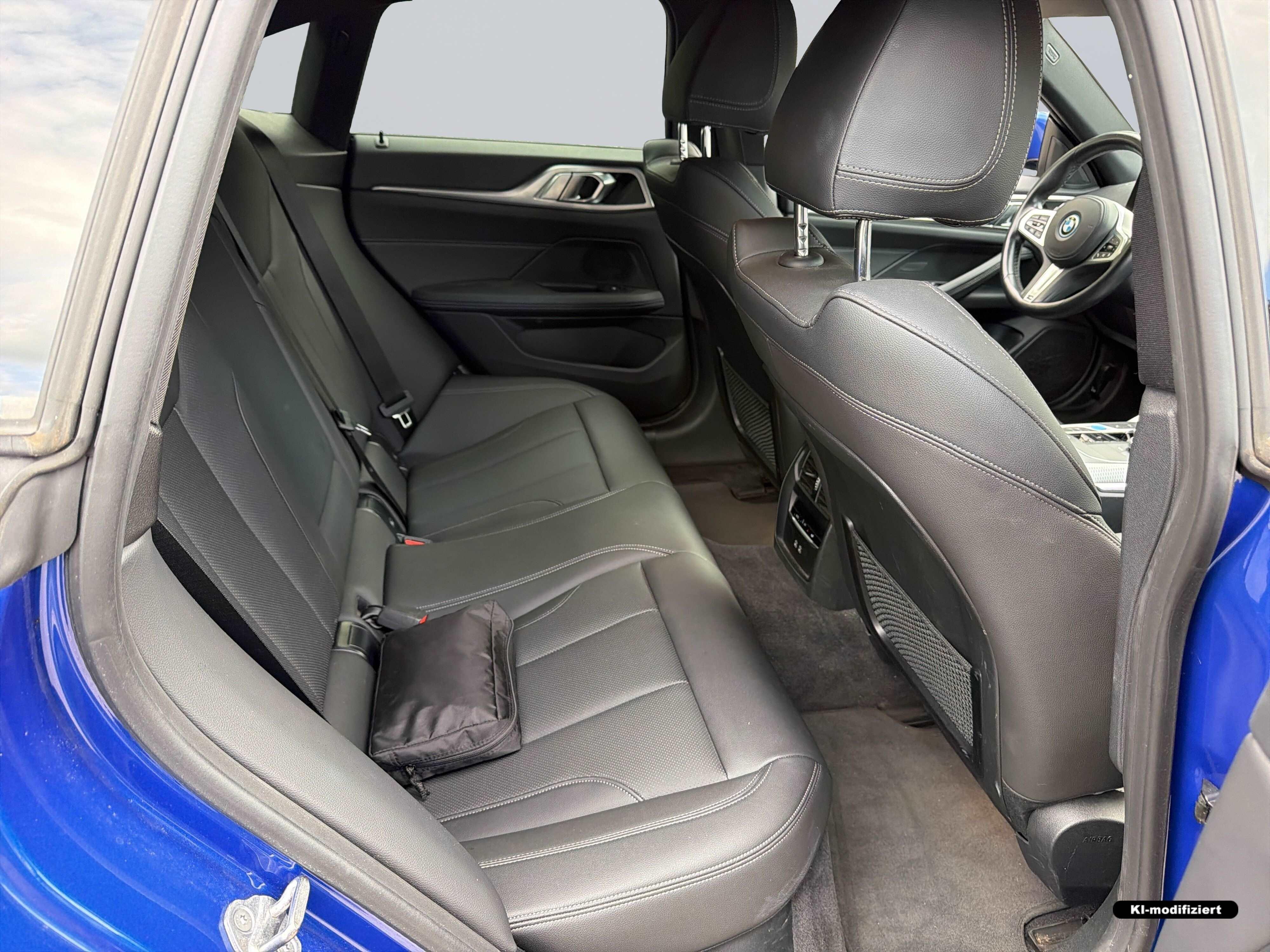 BMW i4 Gran Coupé – Bild 9
