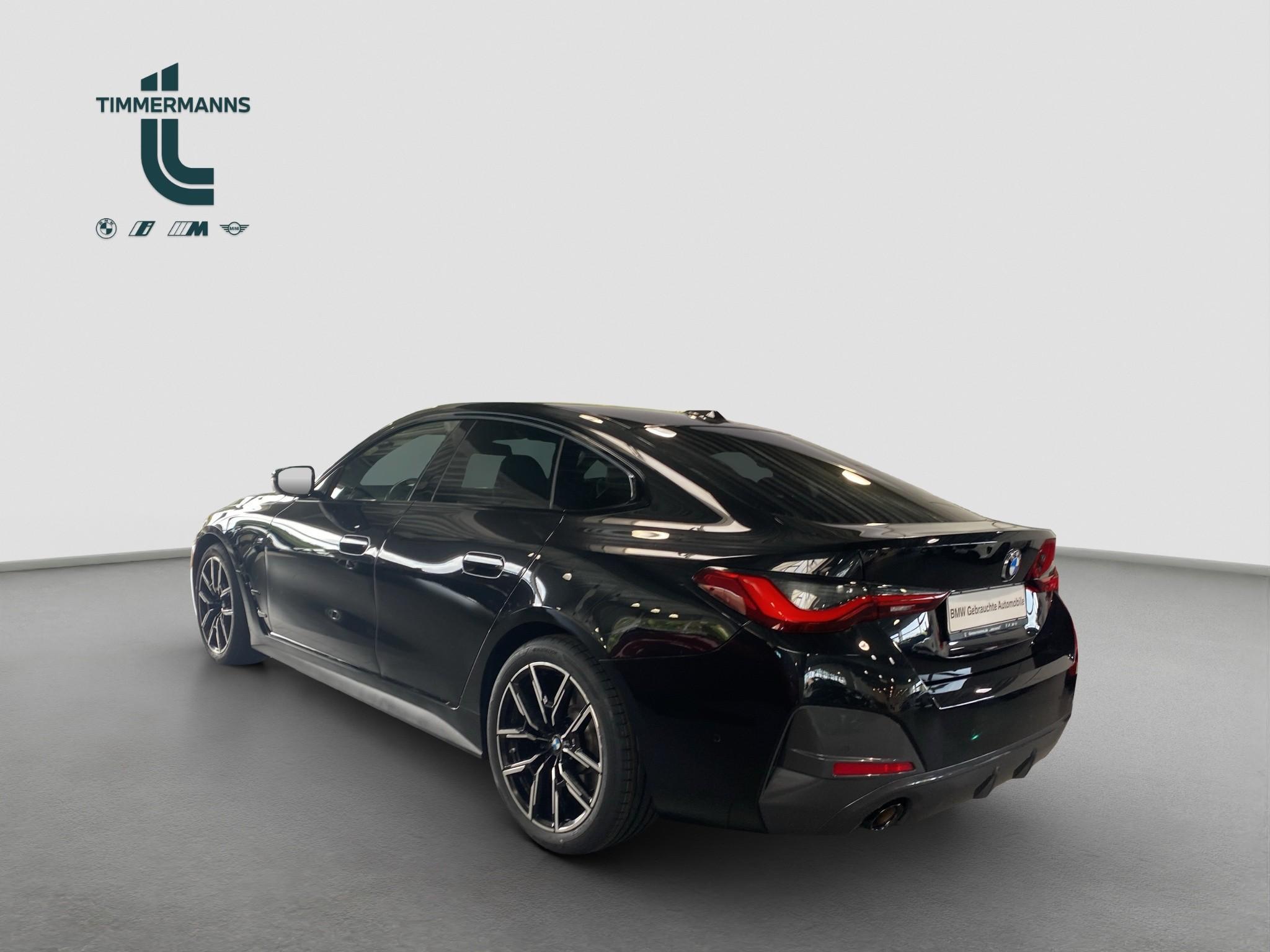 BMW 4er Gran Coupé – Bild 5