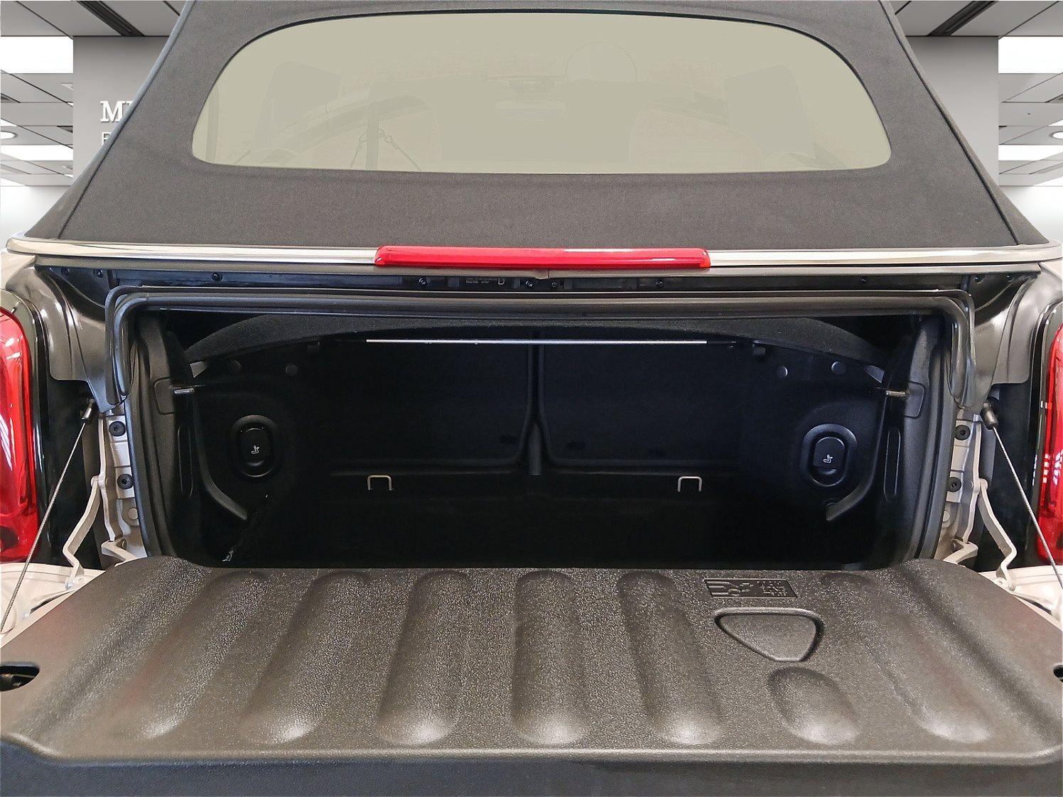 MINI Cabrio – Bild 16