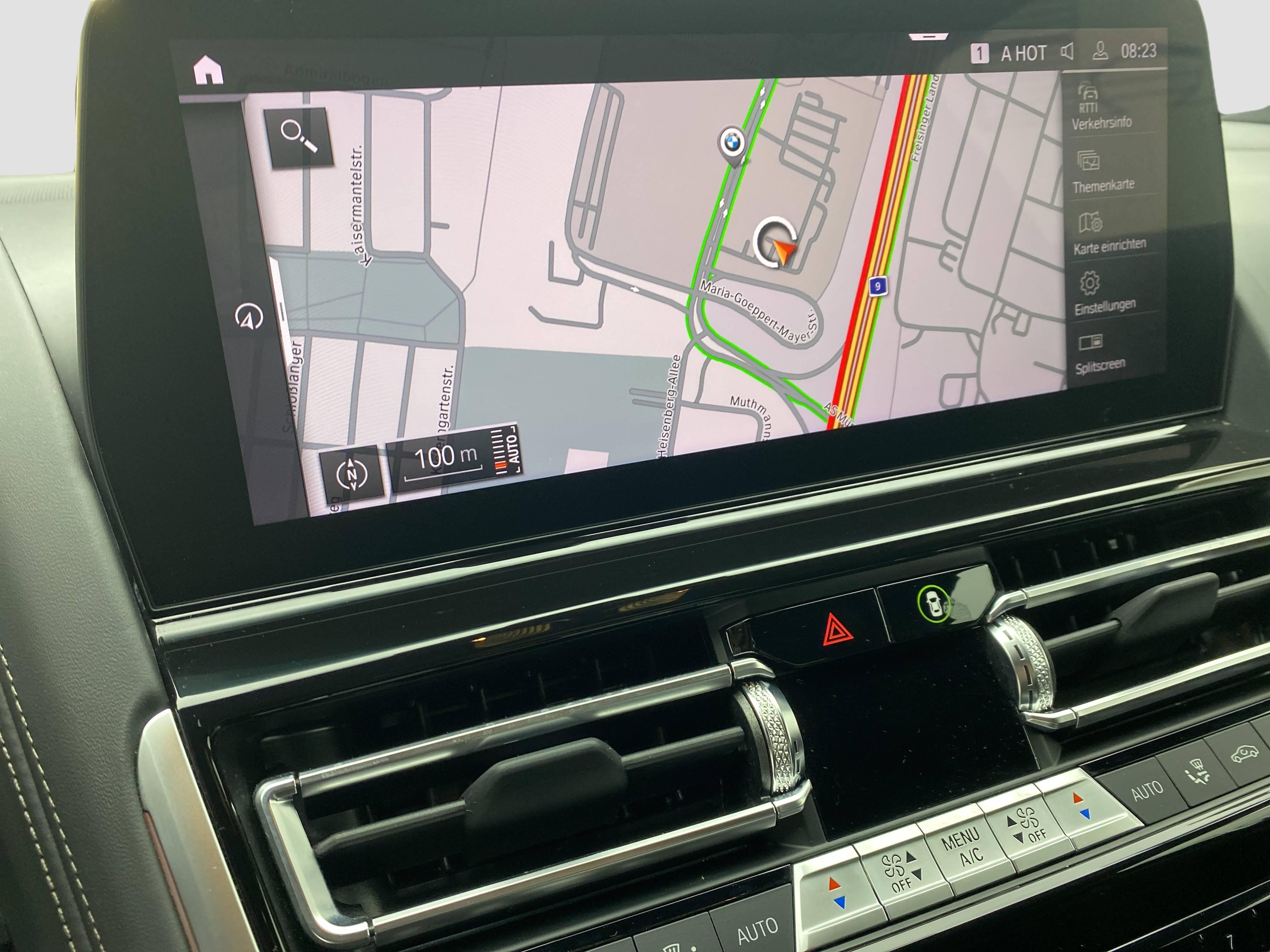 BMW 8er Coupé – Bild 22