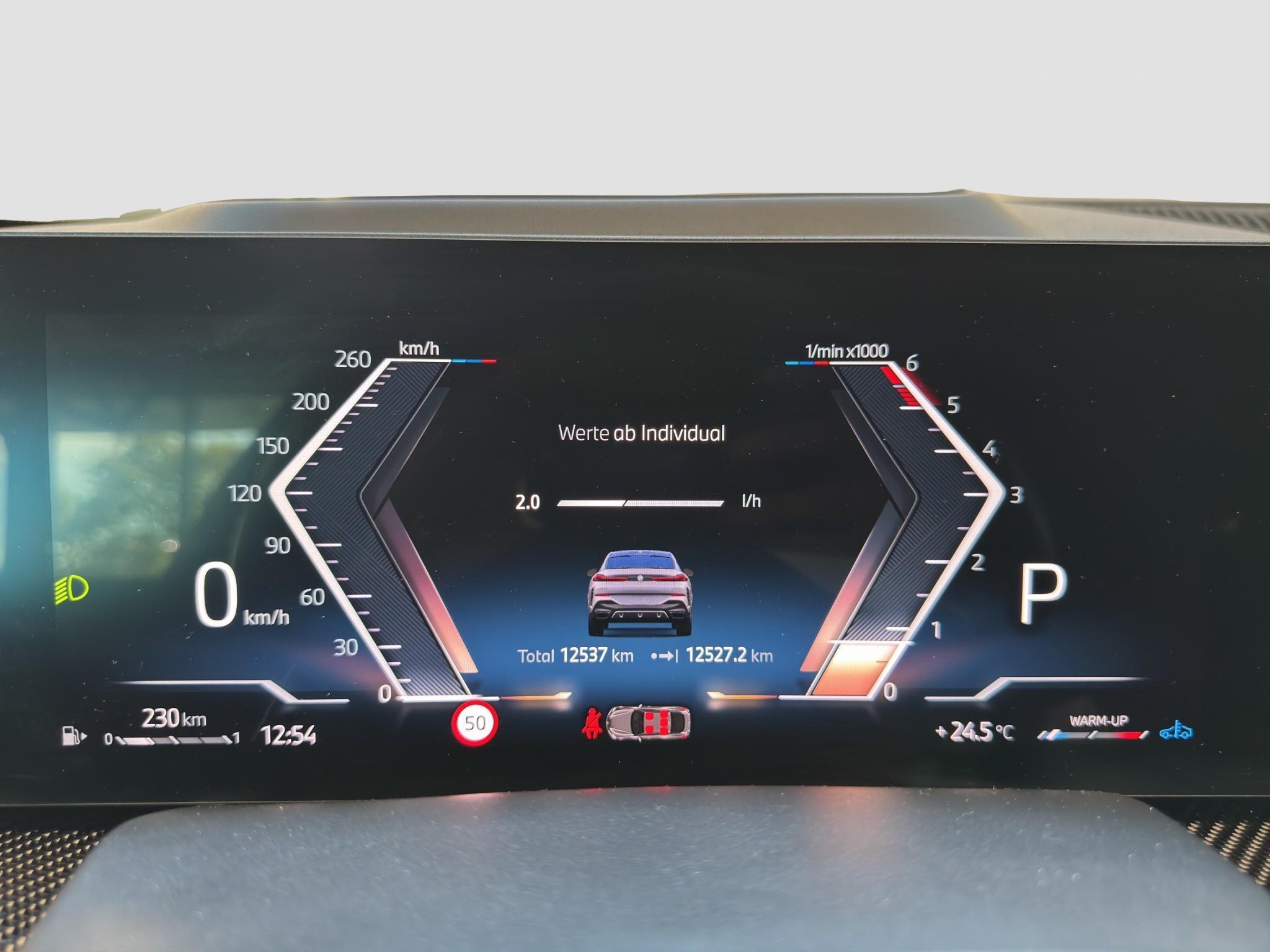 BMW X6 – Bild 29