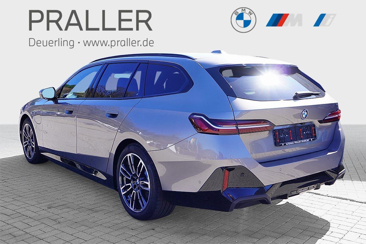 BMW 5er Touring – Bild 6