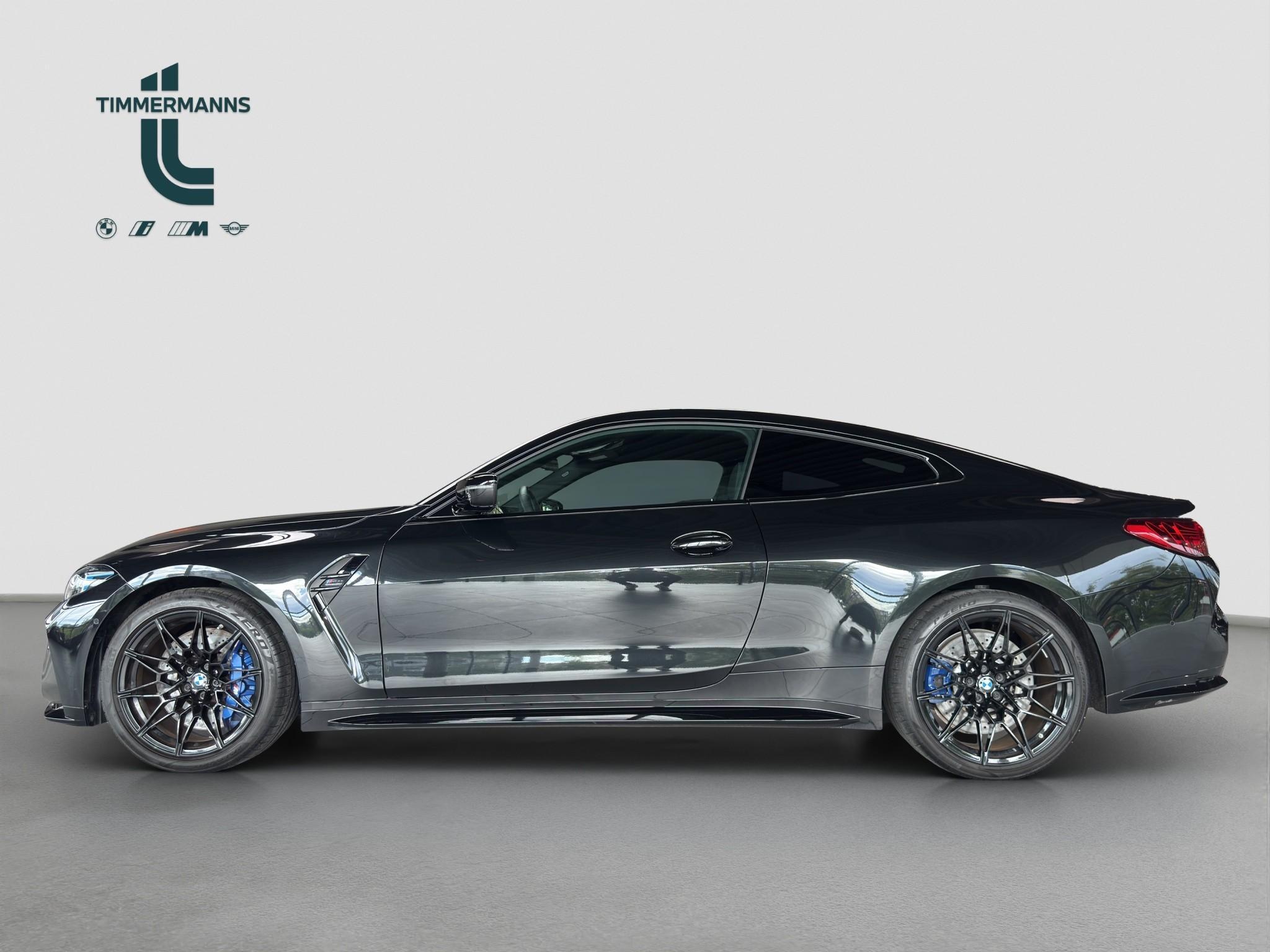 BMW M4 Coupé – Bild 8