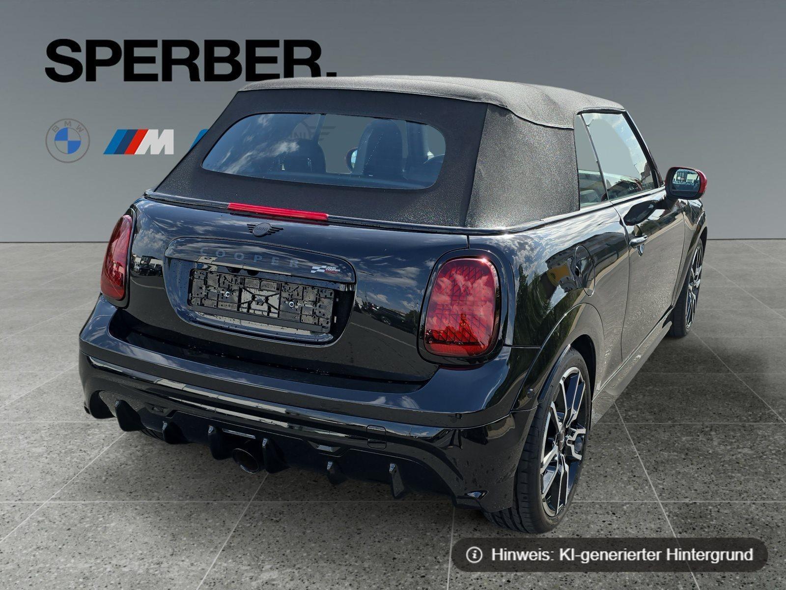 MINI Cabrio – Bild 5