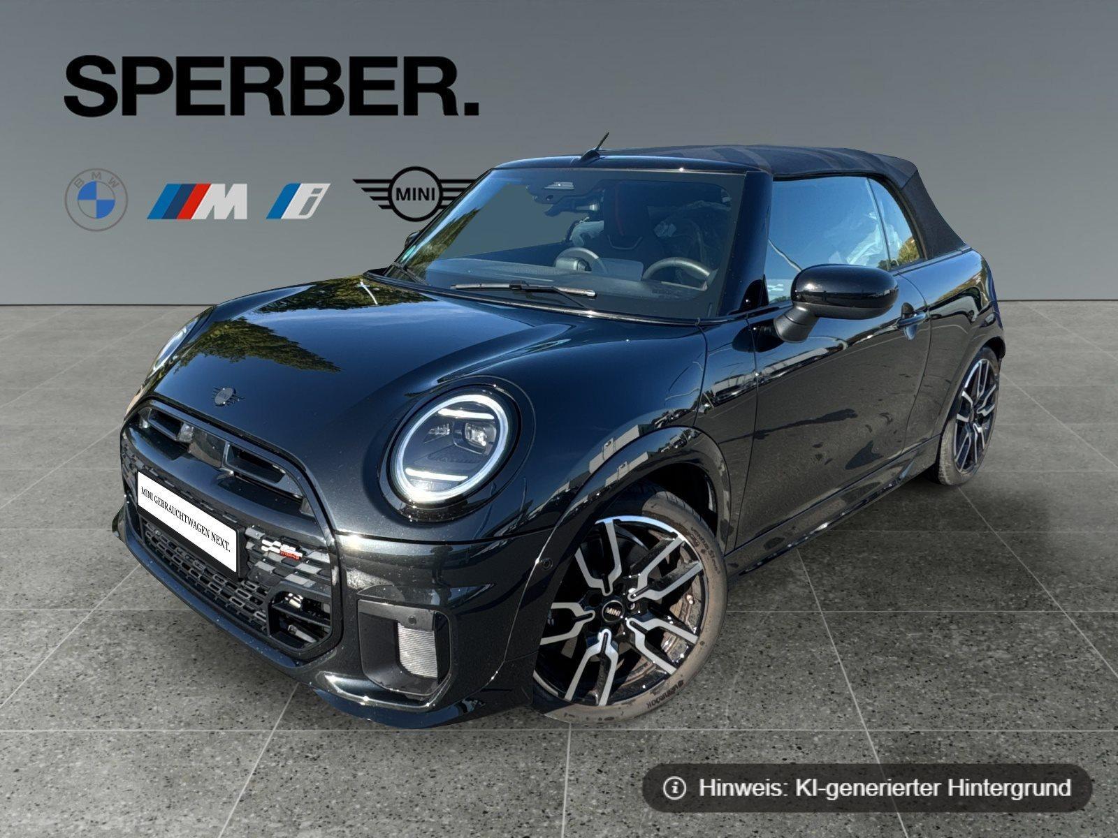 MINI Cabrio