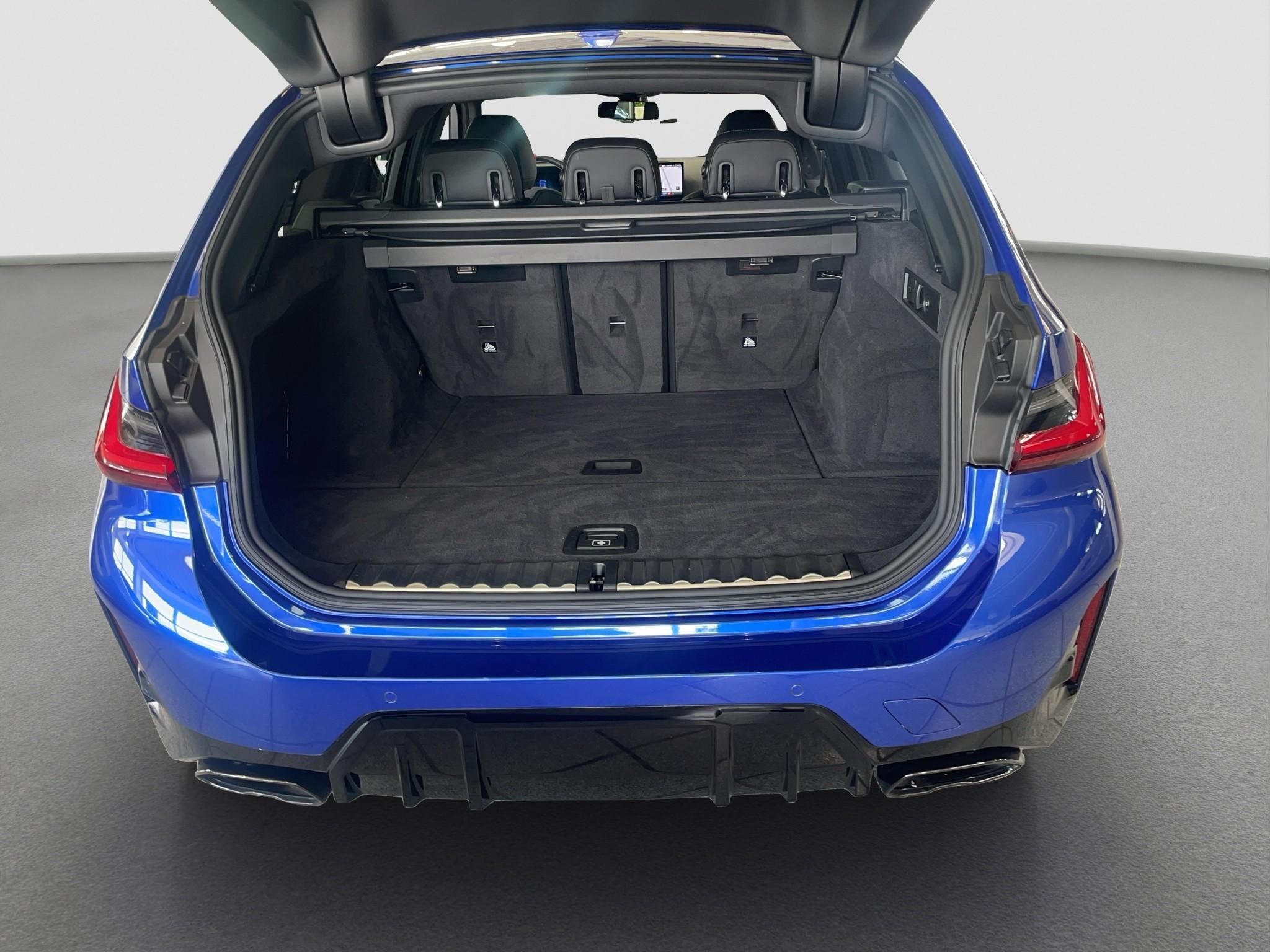 BMW 3er Touring – Bild 12