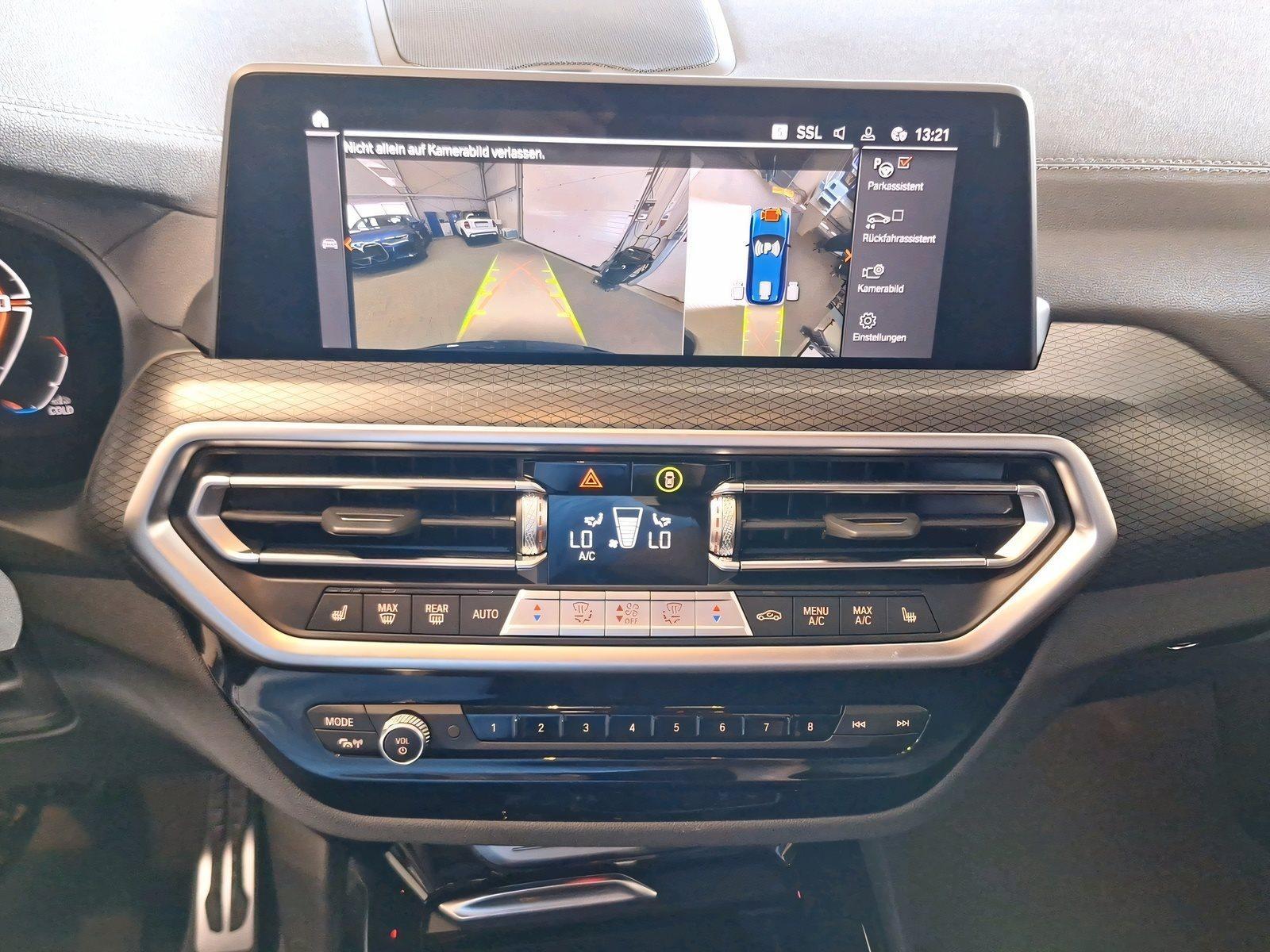 BMW X3 – Bild 13