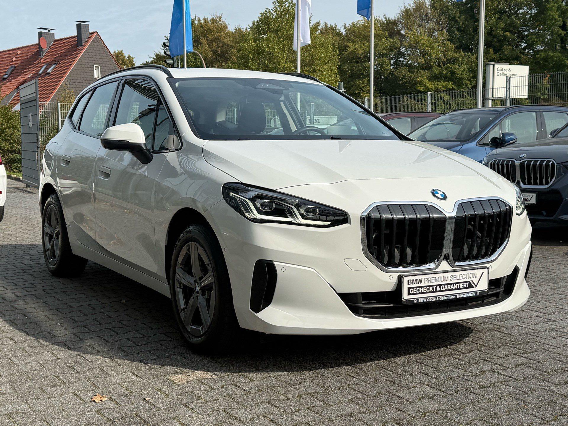 BMW 2er Active Tourer – Bild 3