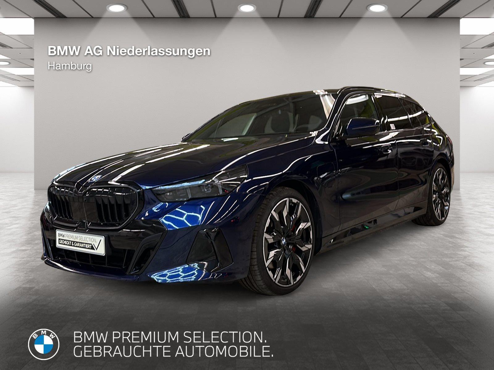 BMW 5er Touring