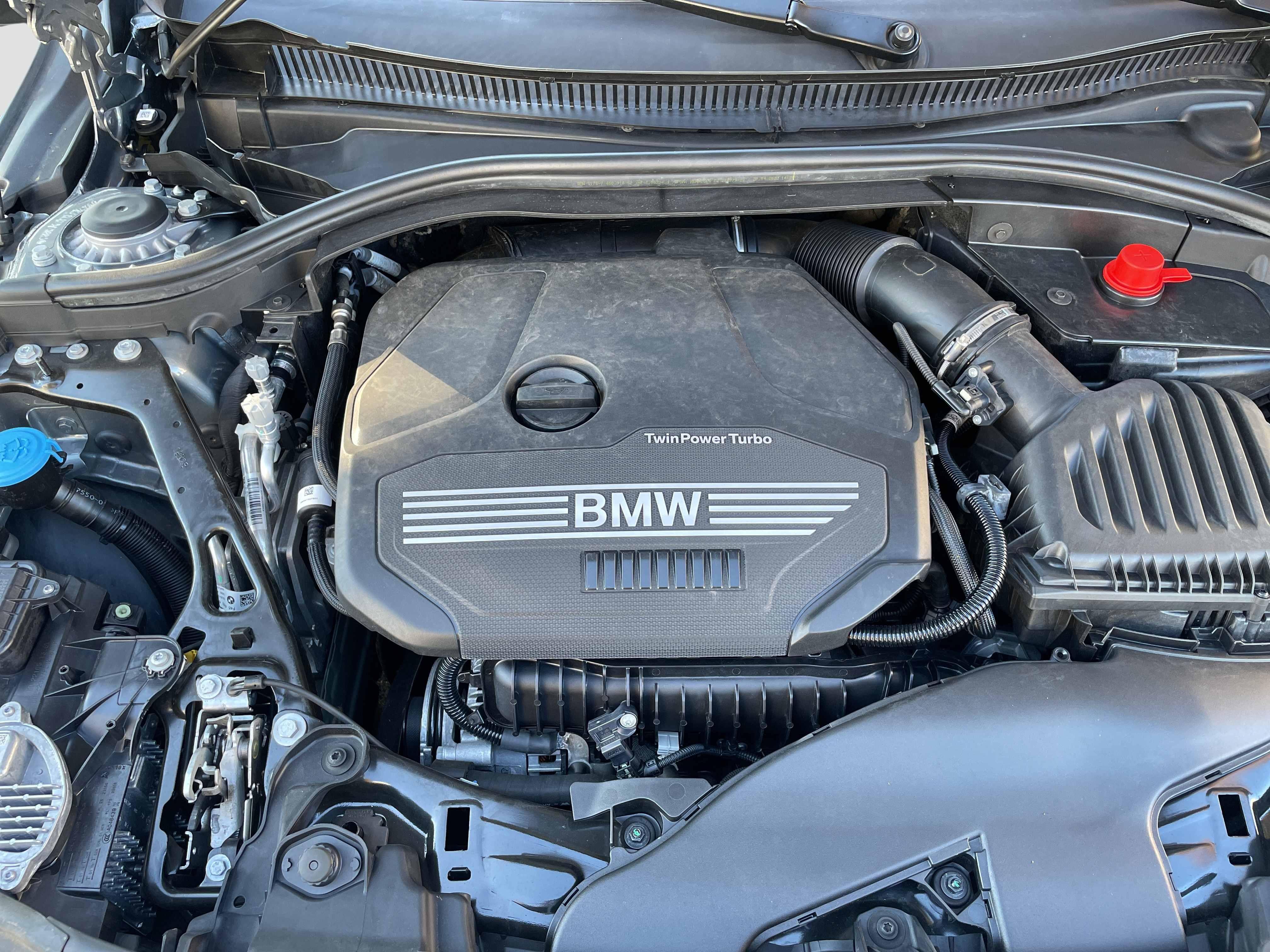 BMW 1er – Bild 9