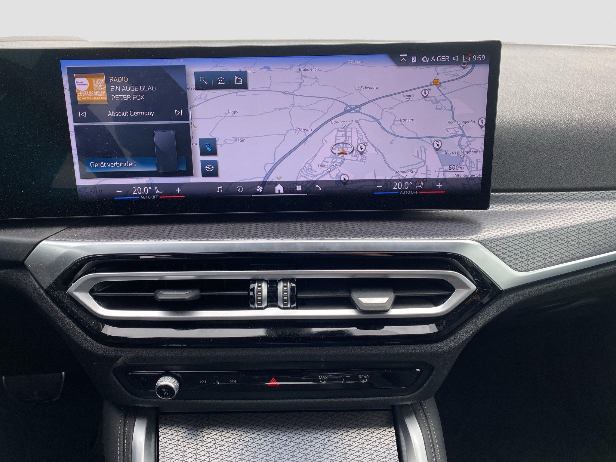 BMW i4 Gran Coupé – Bild 12