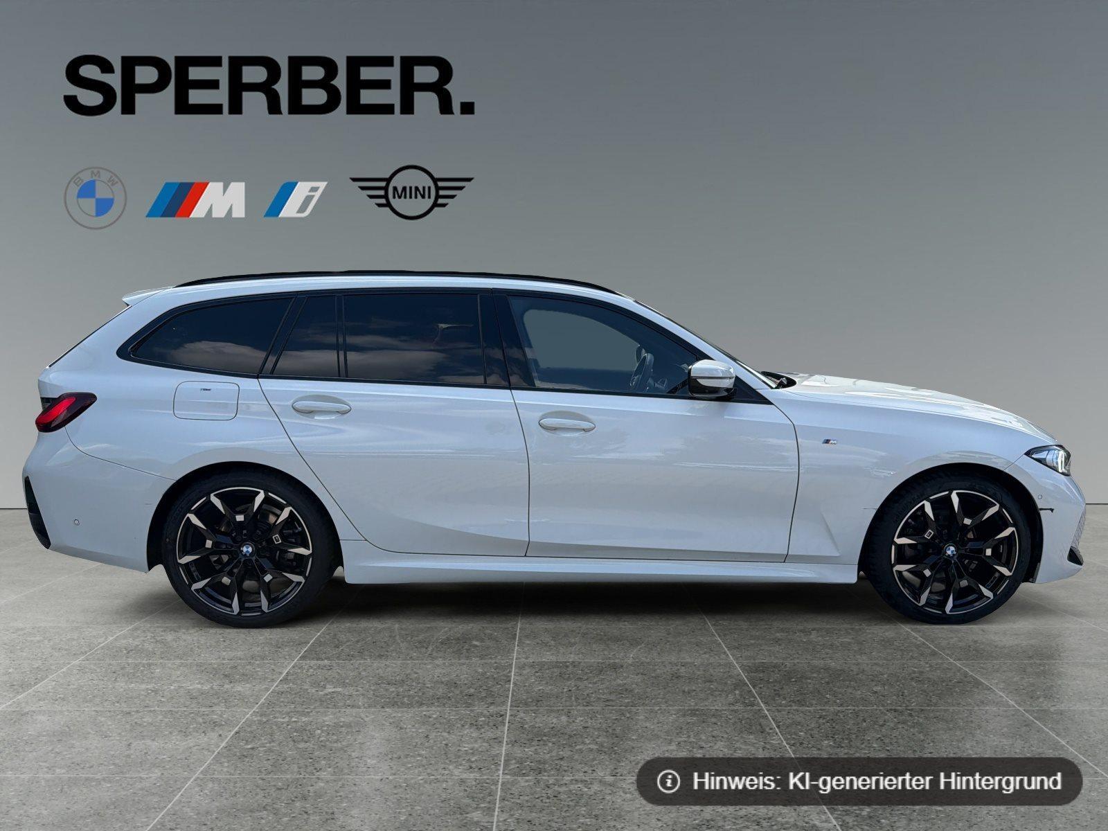 BMW 3er Touring – Bild 6