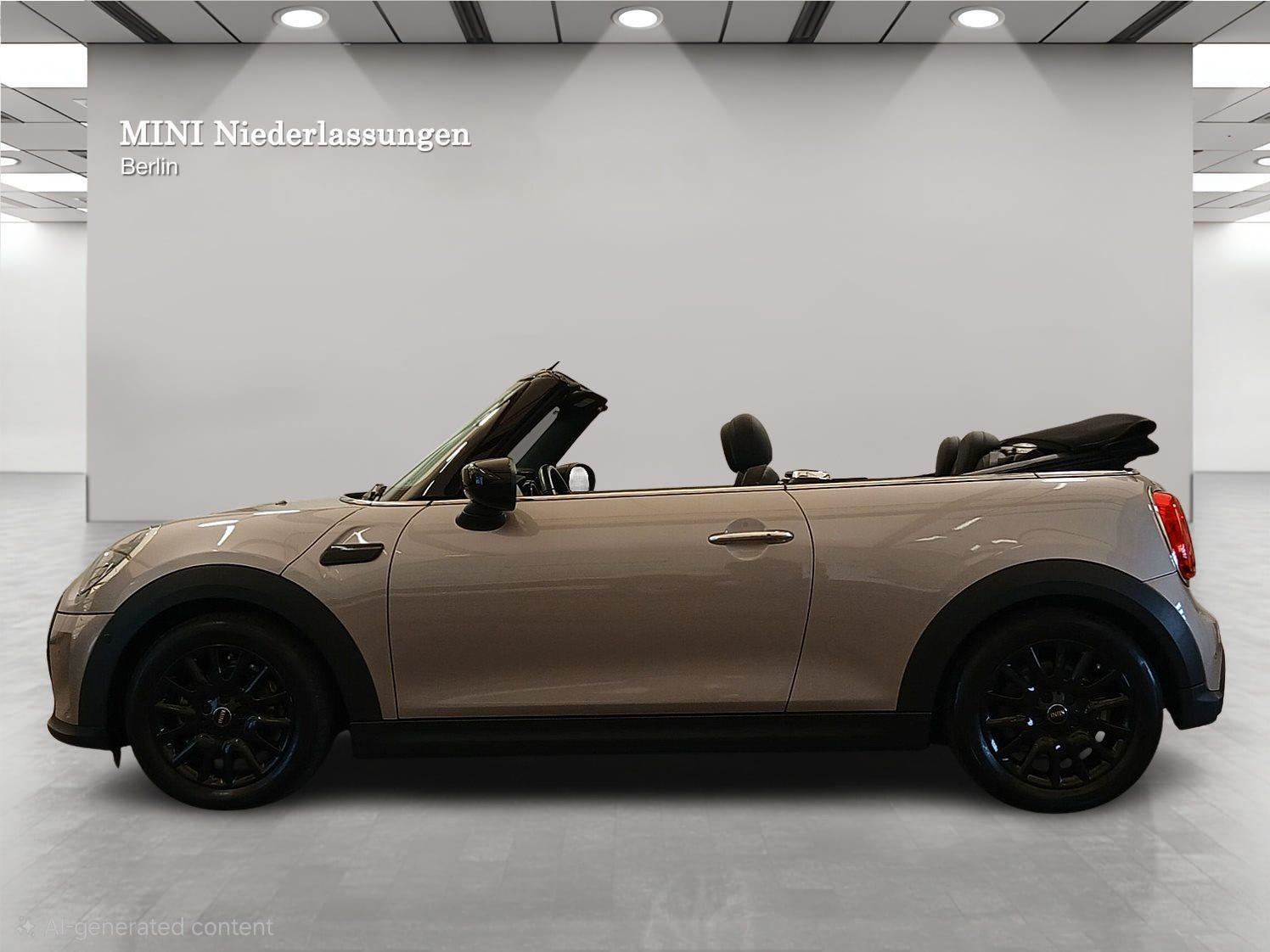MINI Cabrio – Bild 3