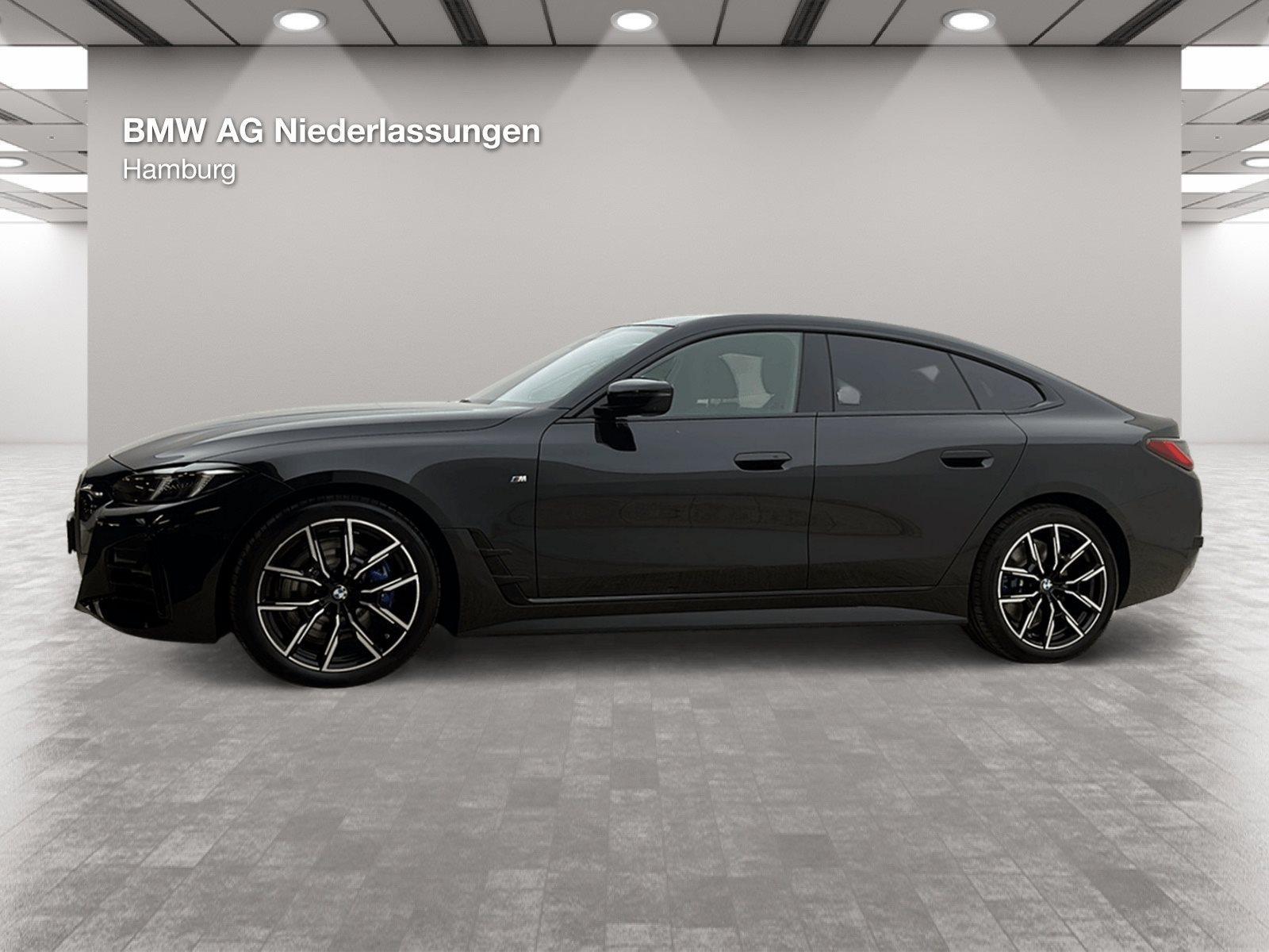 BMW 4er Gran Coupé – Bild 2