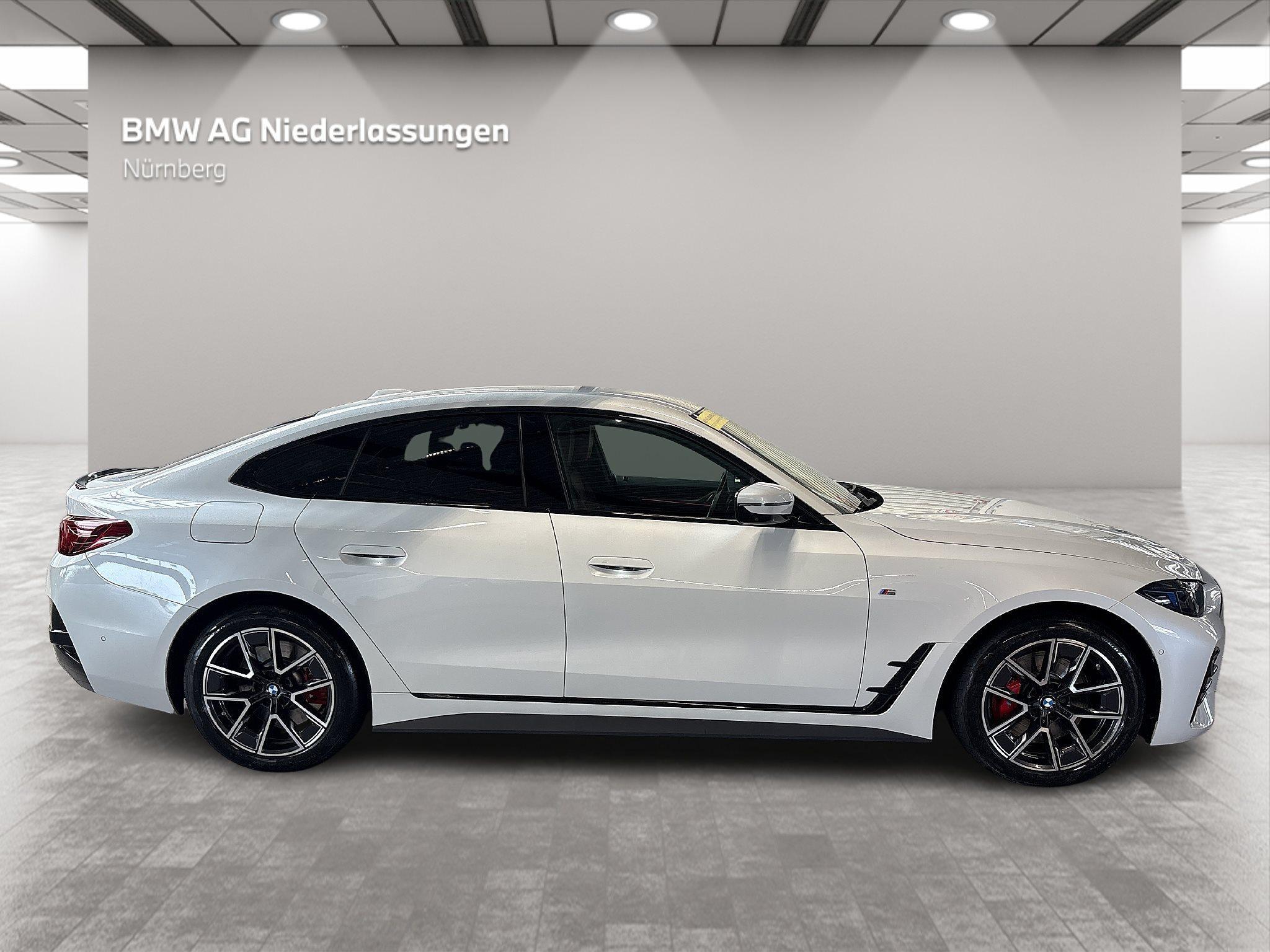 BMW 4er Gran Coupé – Bild 2