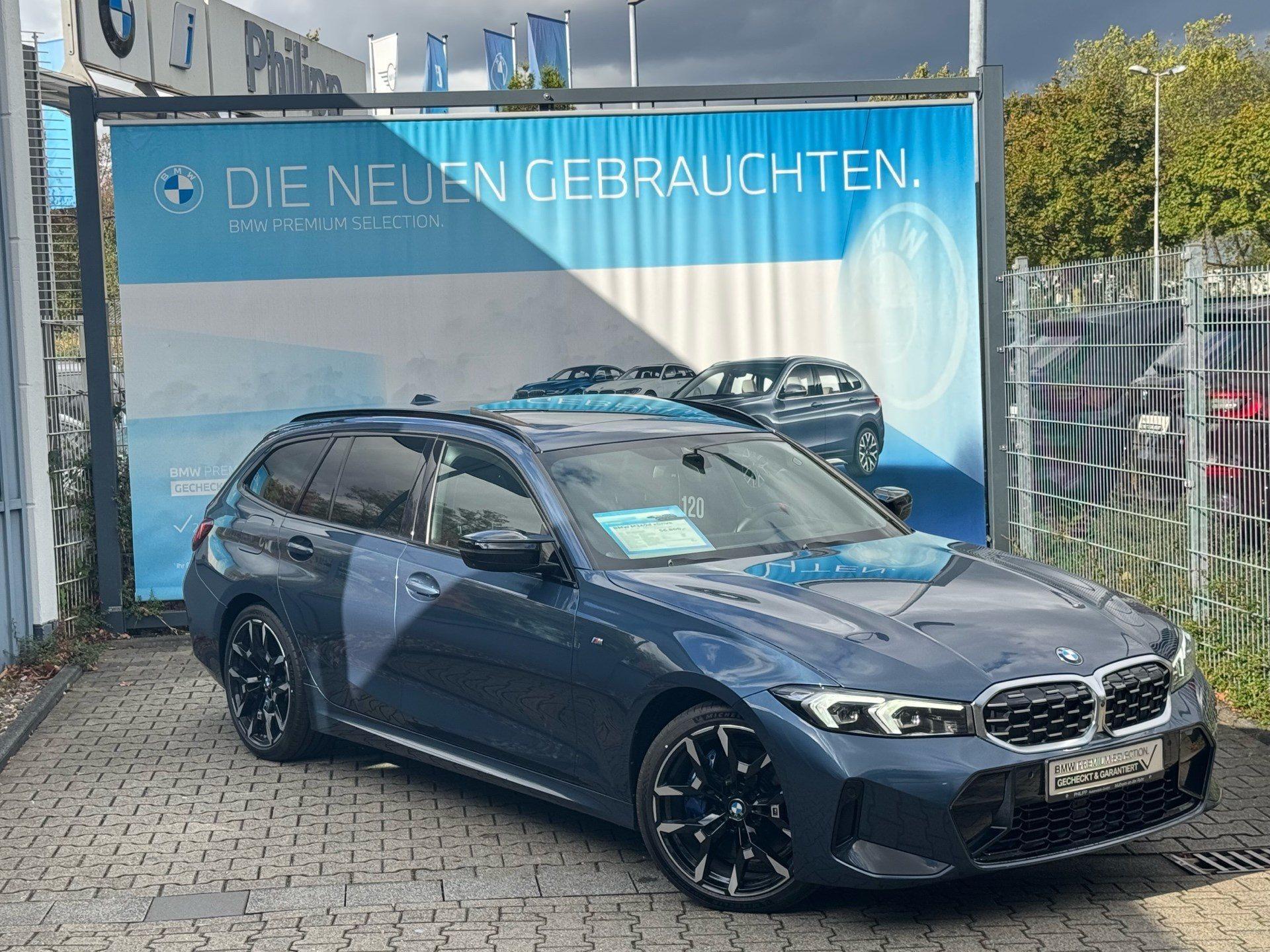 BMW 3er Touring – Bild 26