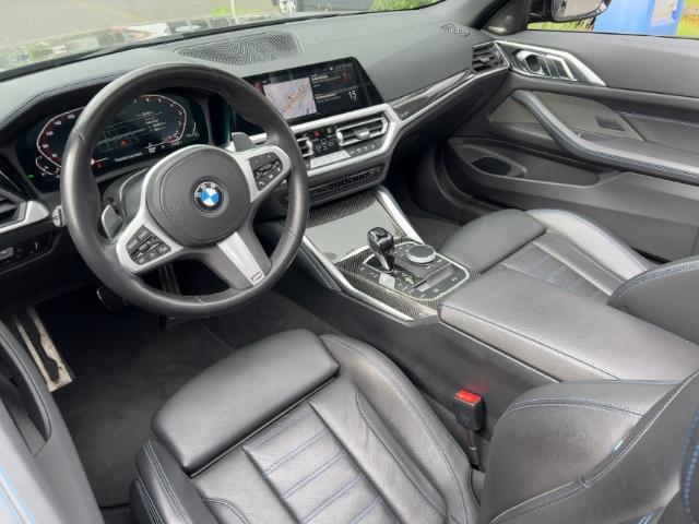 BMW 4er Cabrio – Bild 14