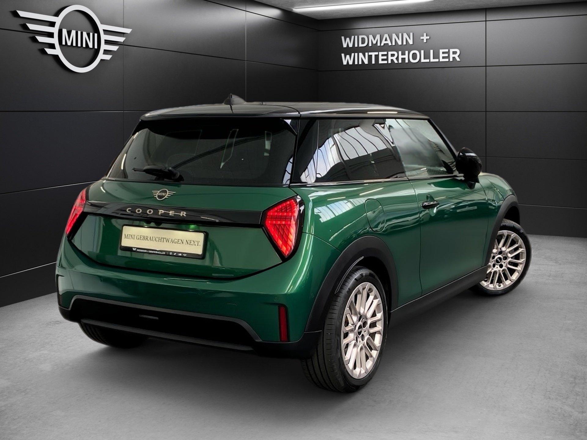 MINI Cooper 3-Türer – Bild 4