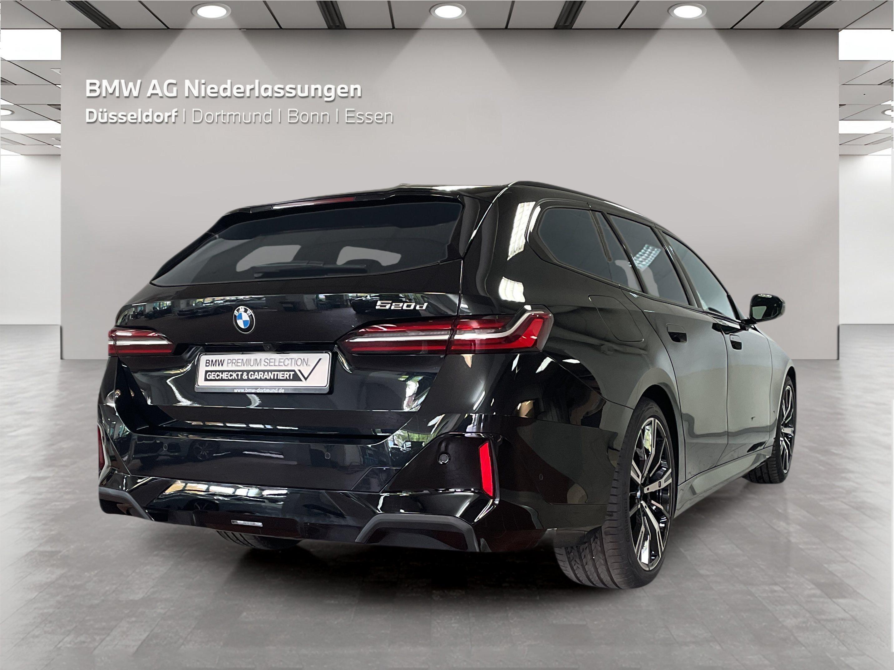 BMW 5er Touring – Bild 4