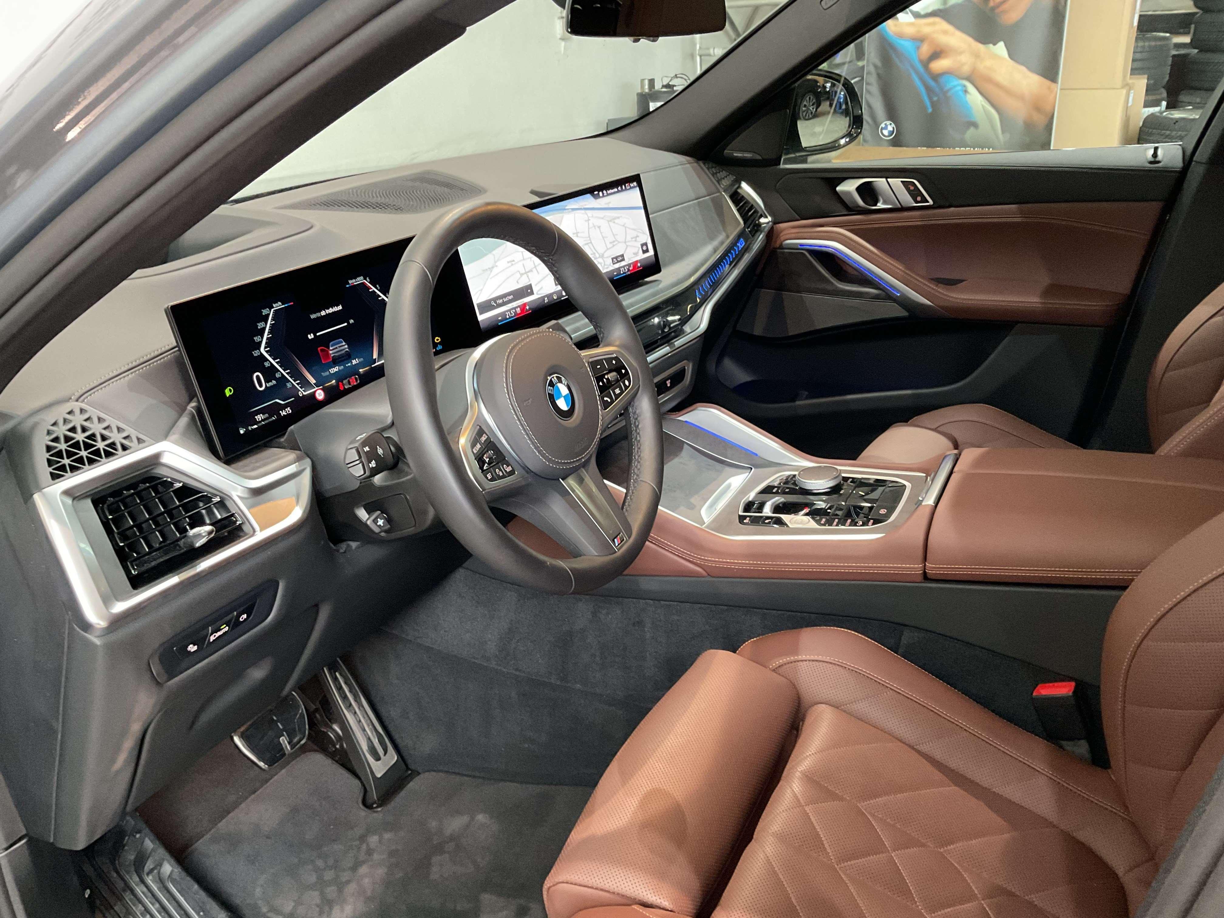 BMW X6 – Bild 6