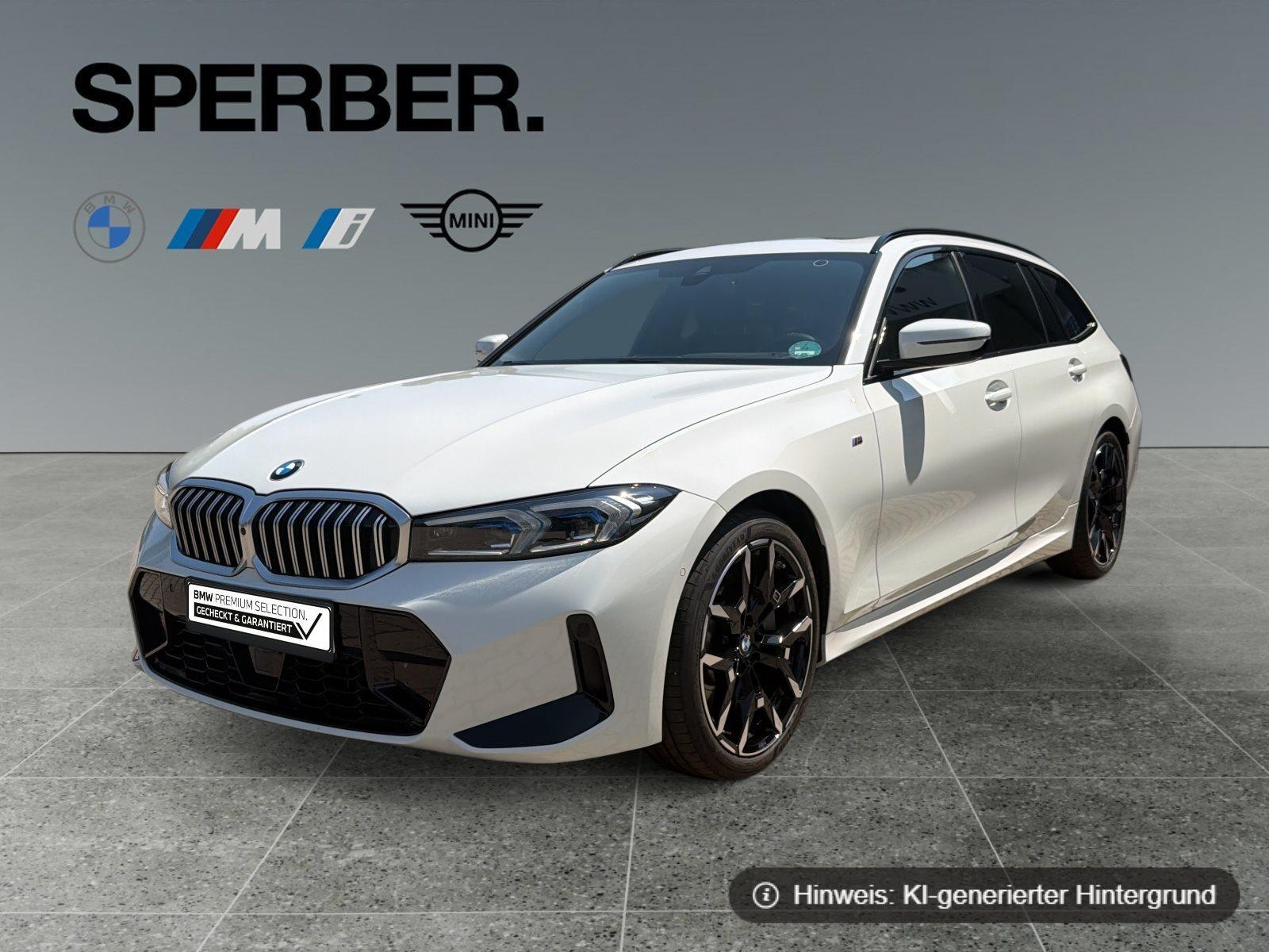 BMW 3er Touring
