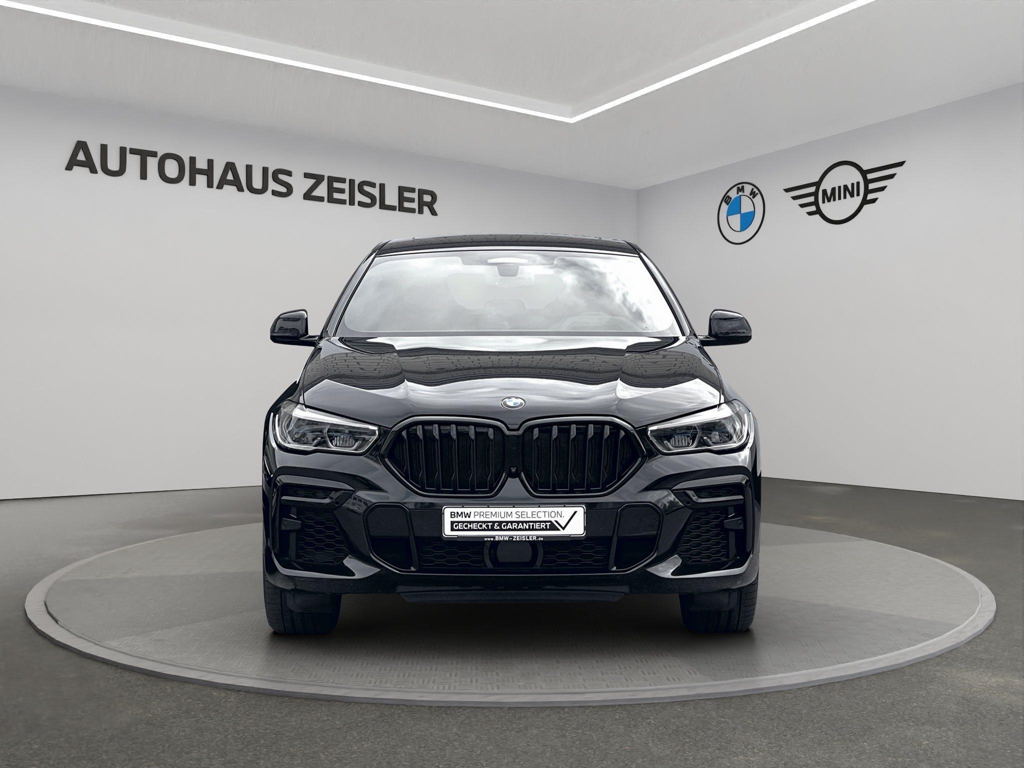 BMW X6 – Bild 5
