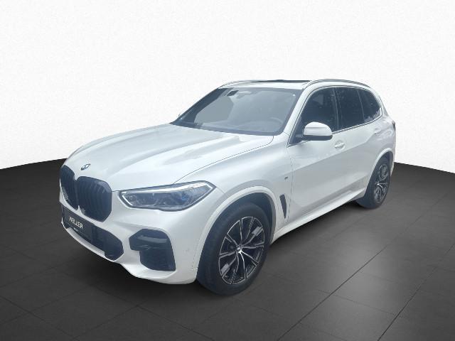 BMW X5 — BMW X5 xDrive30d