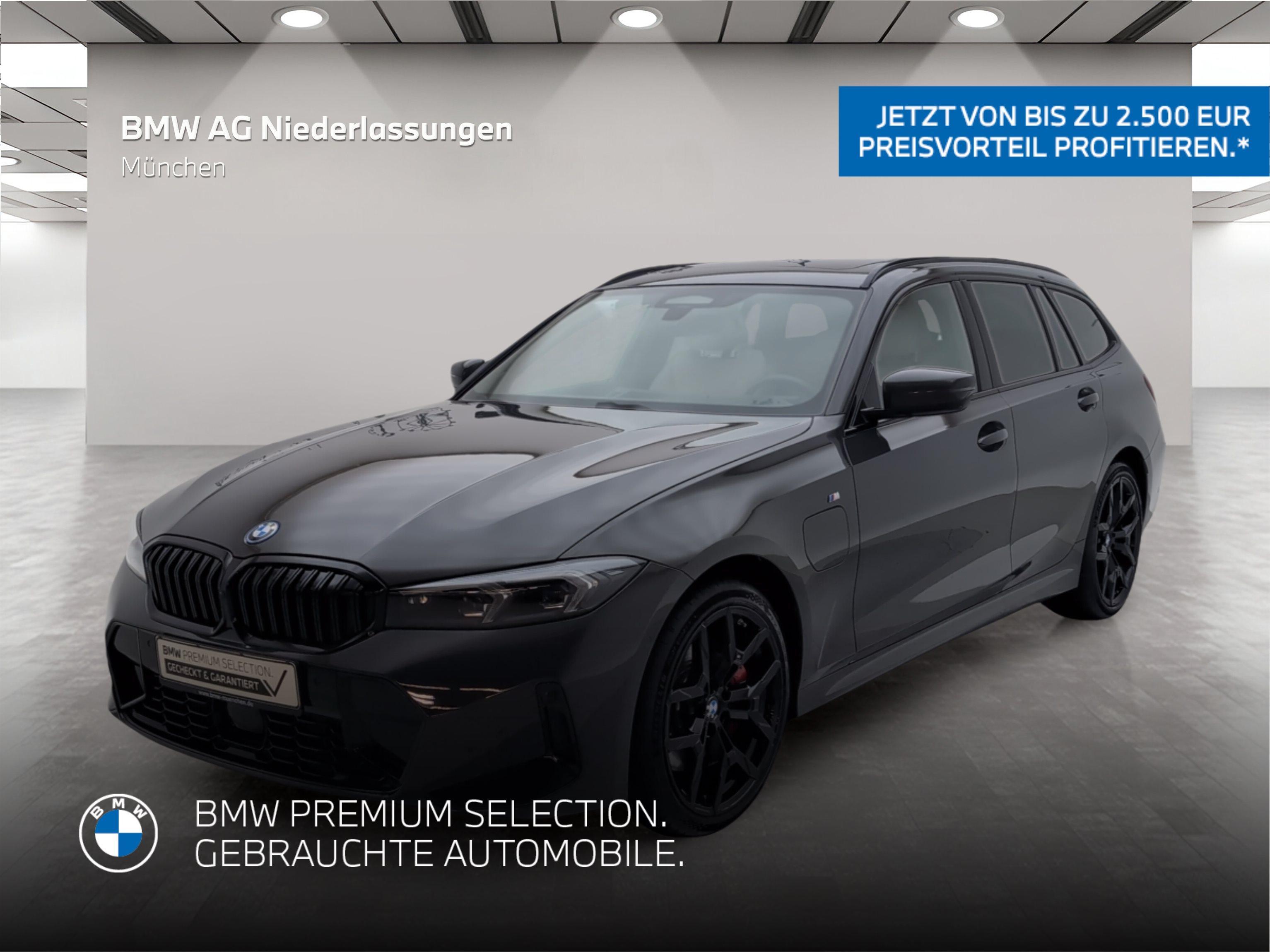 BMW 3er Touring
