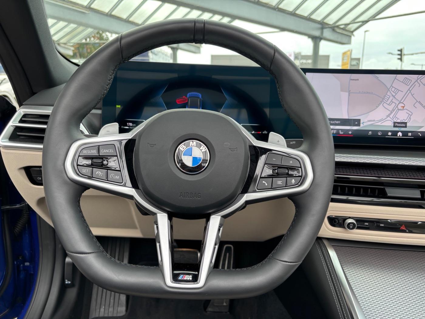 BMW 4er Cabrio – Bild 16