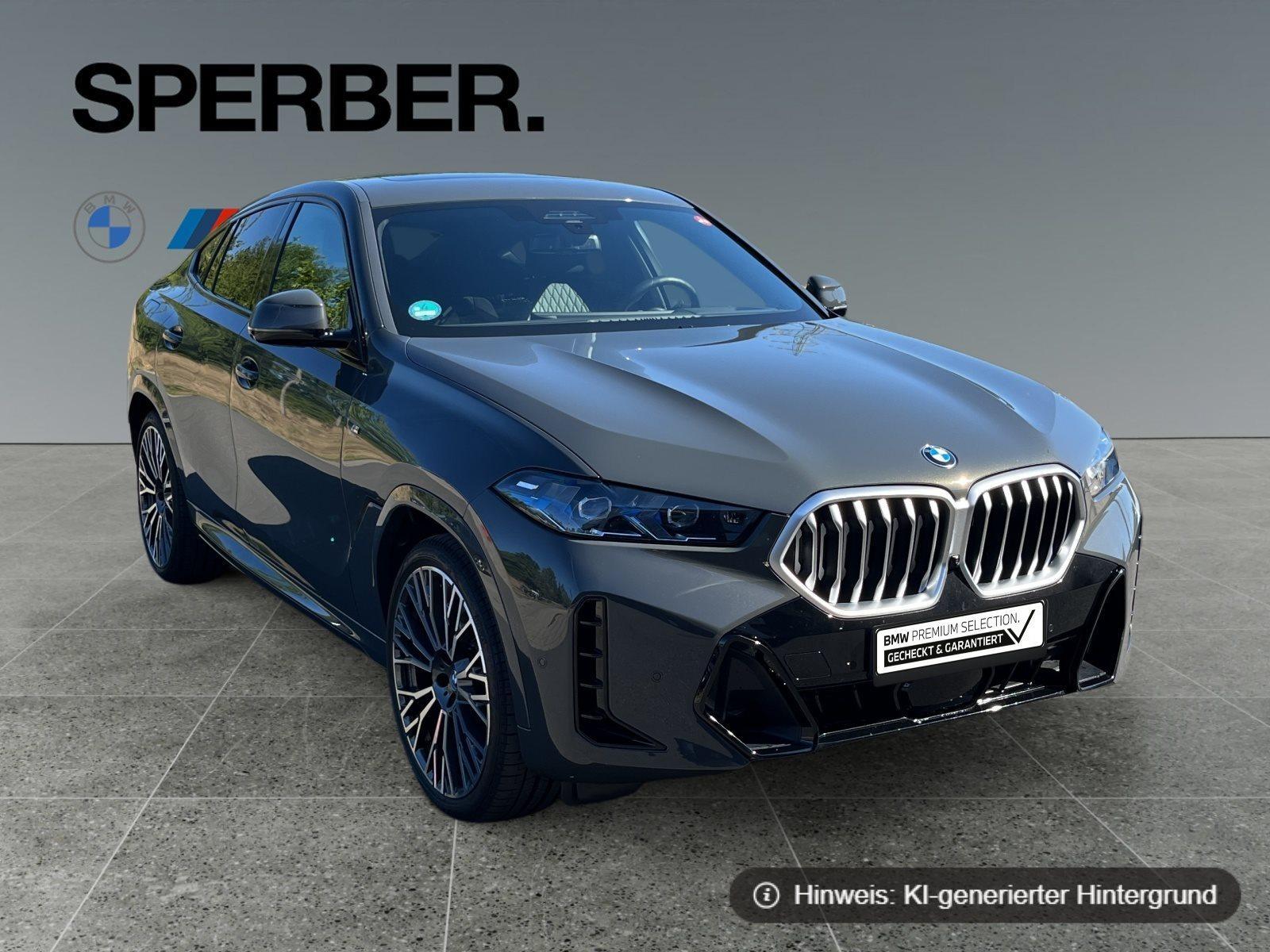 BMW X6 – Bild 11