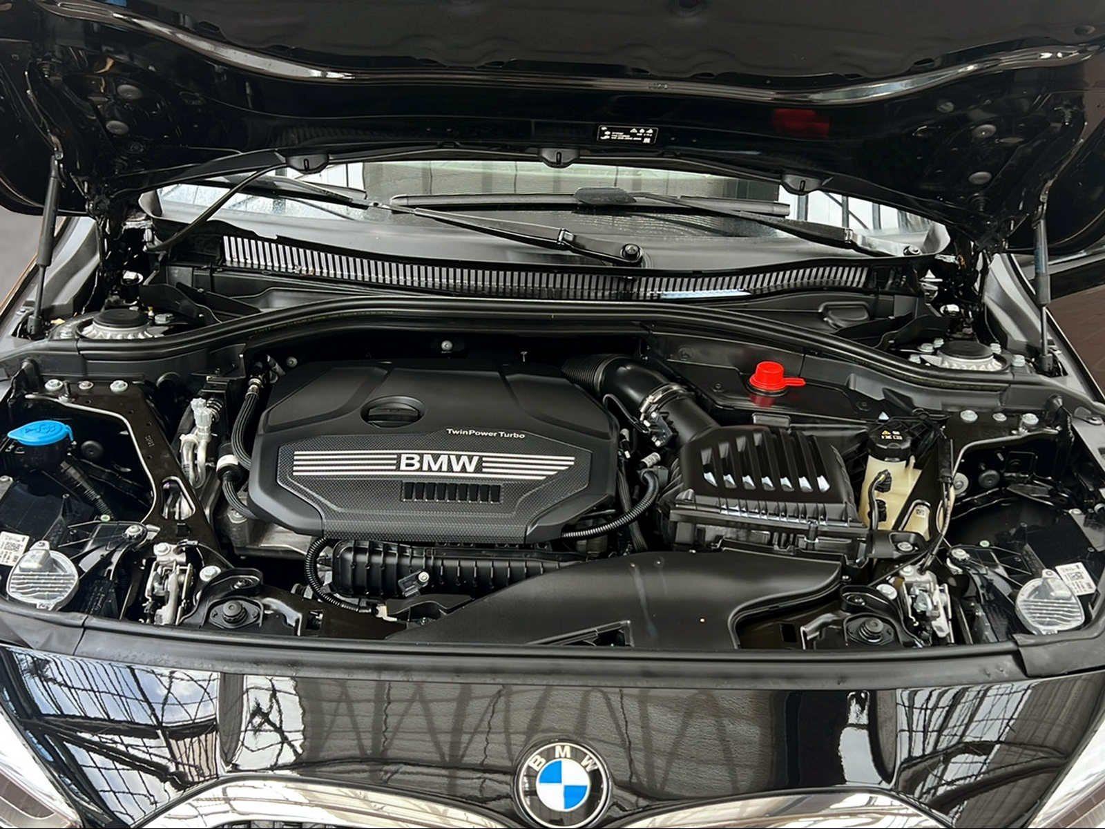 BMW 1er – Bild 8
