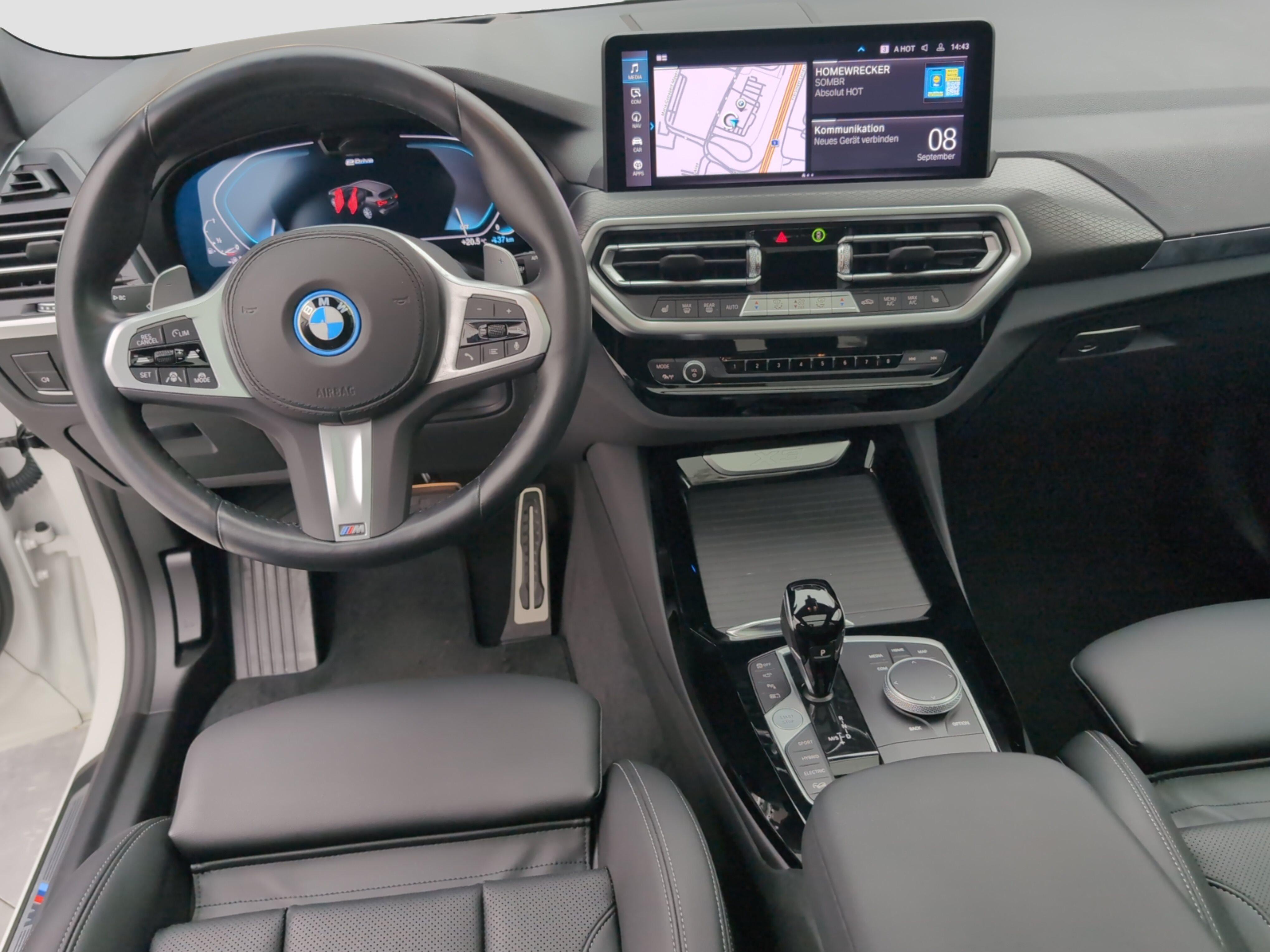 BMW X3 – Bild 18