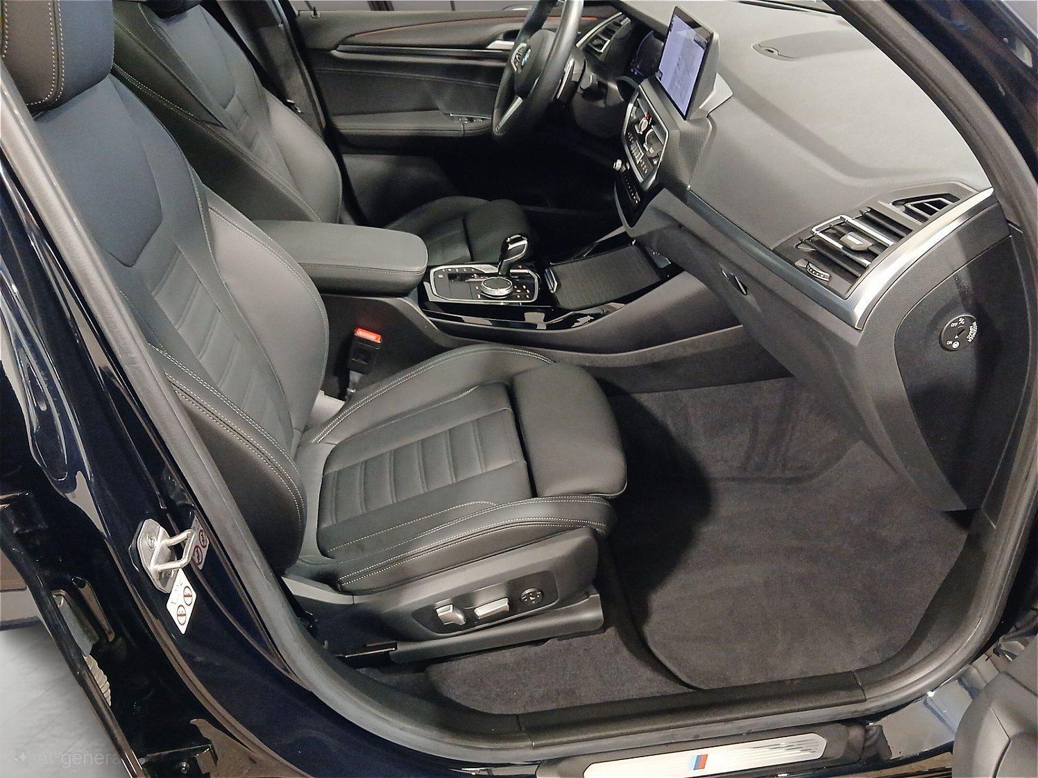 BMW X3 – Bild 9